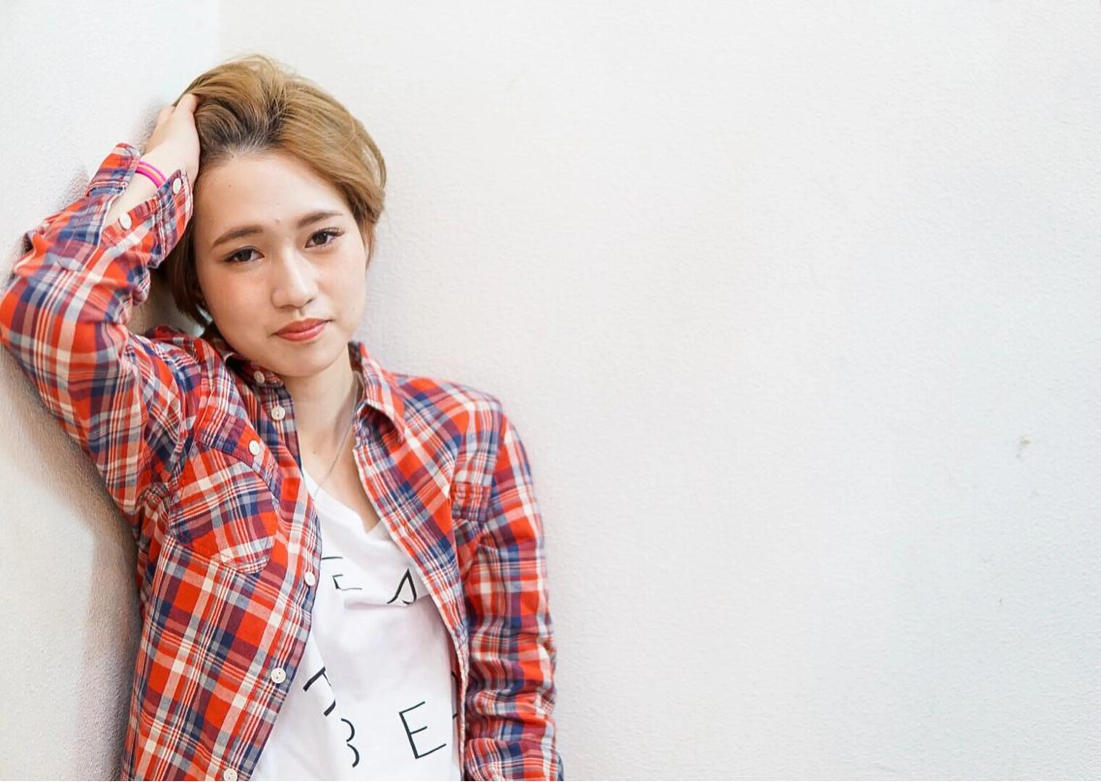 ショート 赤羽、髪質改善サロン 吉野リョウスケのヘアスタイル