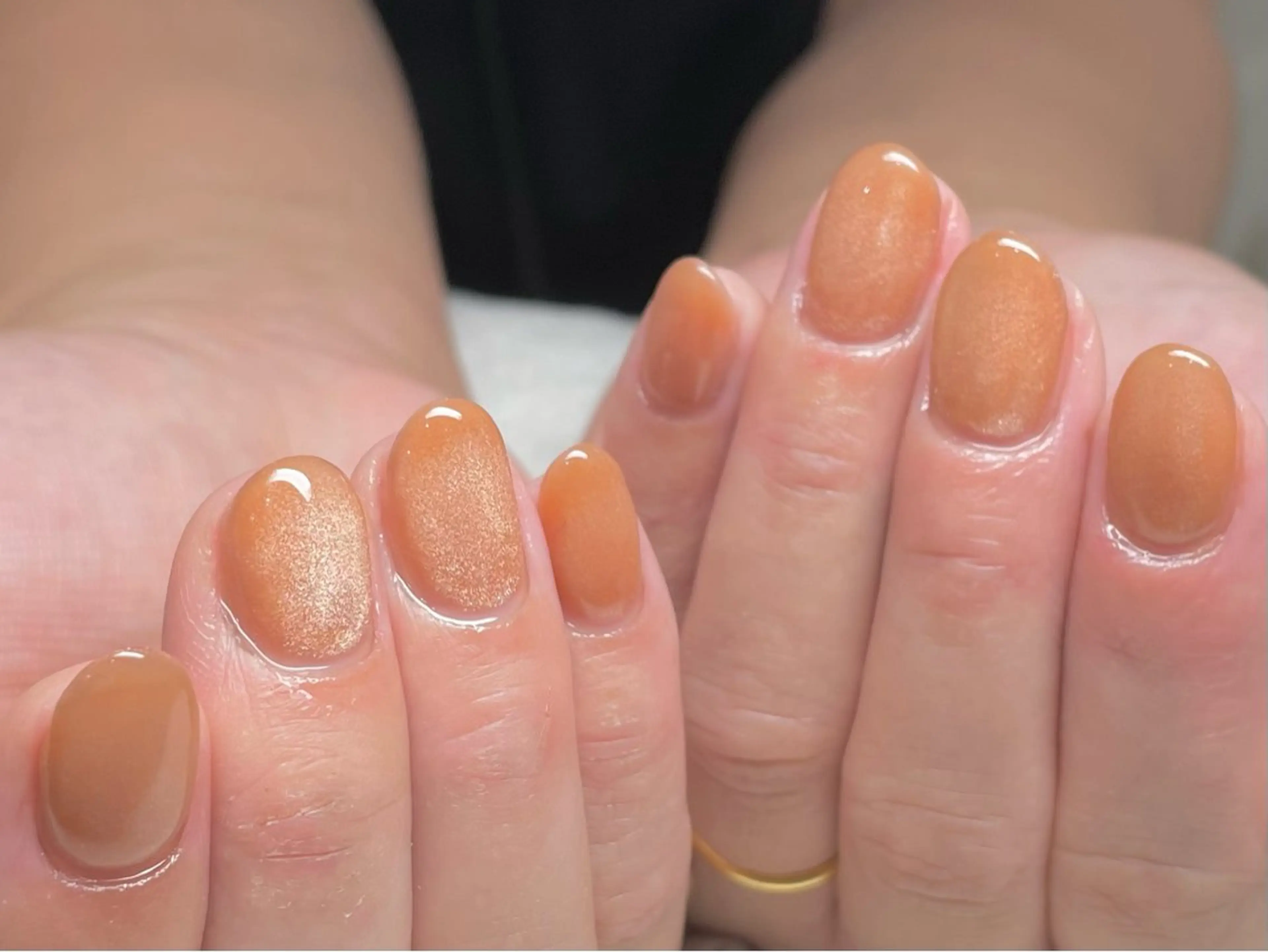 ネイル マグネットネイル riri-nail Rie Endoのネイルデザイン