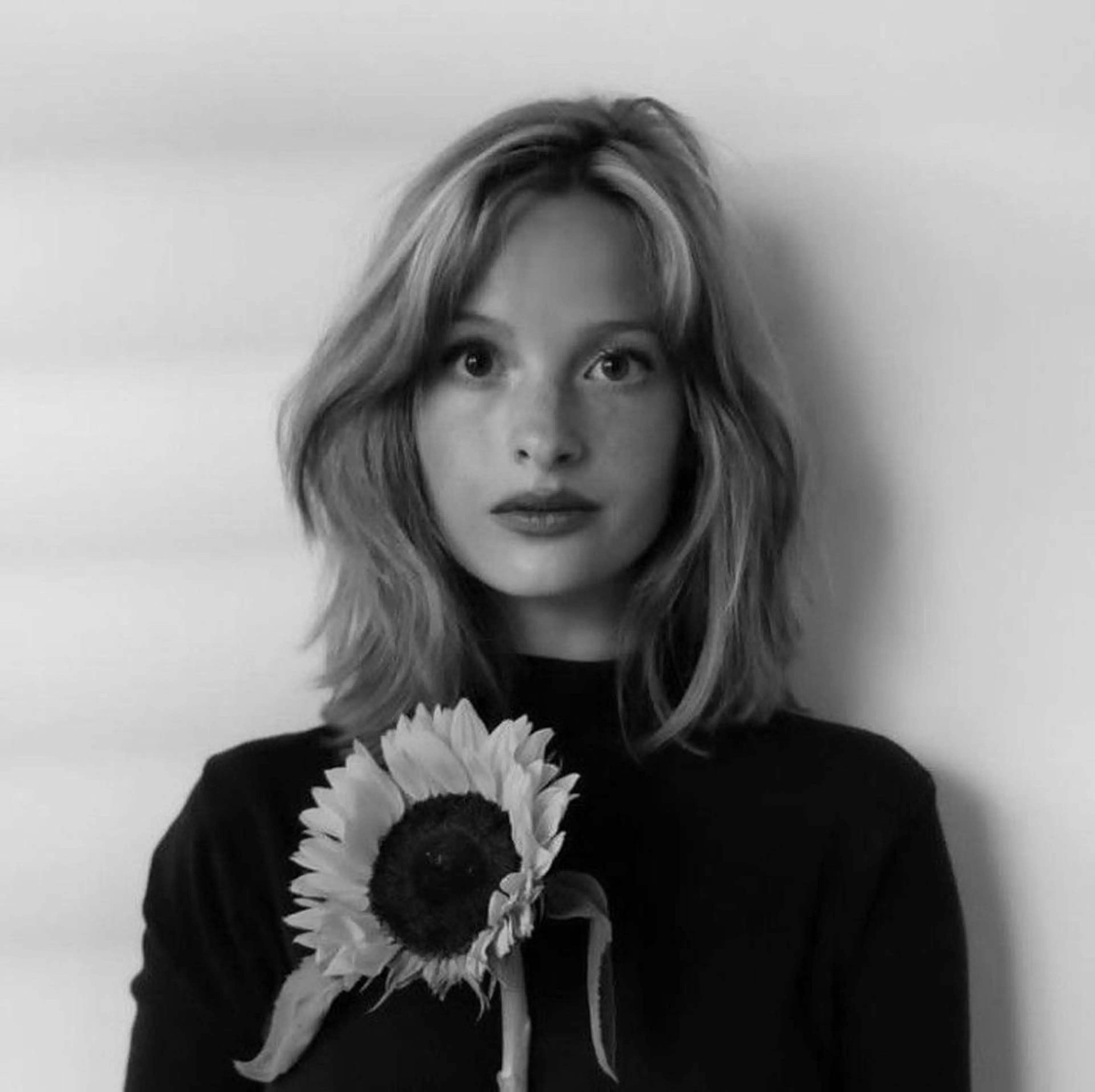 ミディアム Leverage New York所属・小滝 楓のヘアスタイル