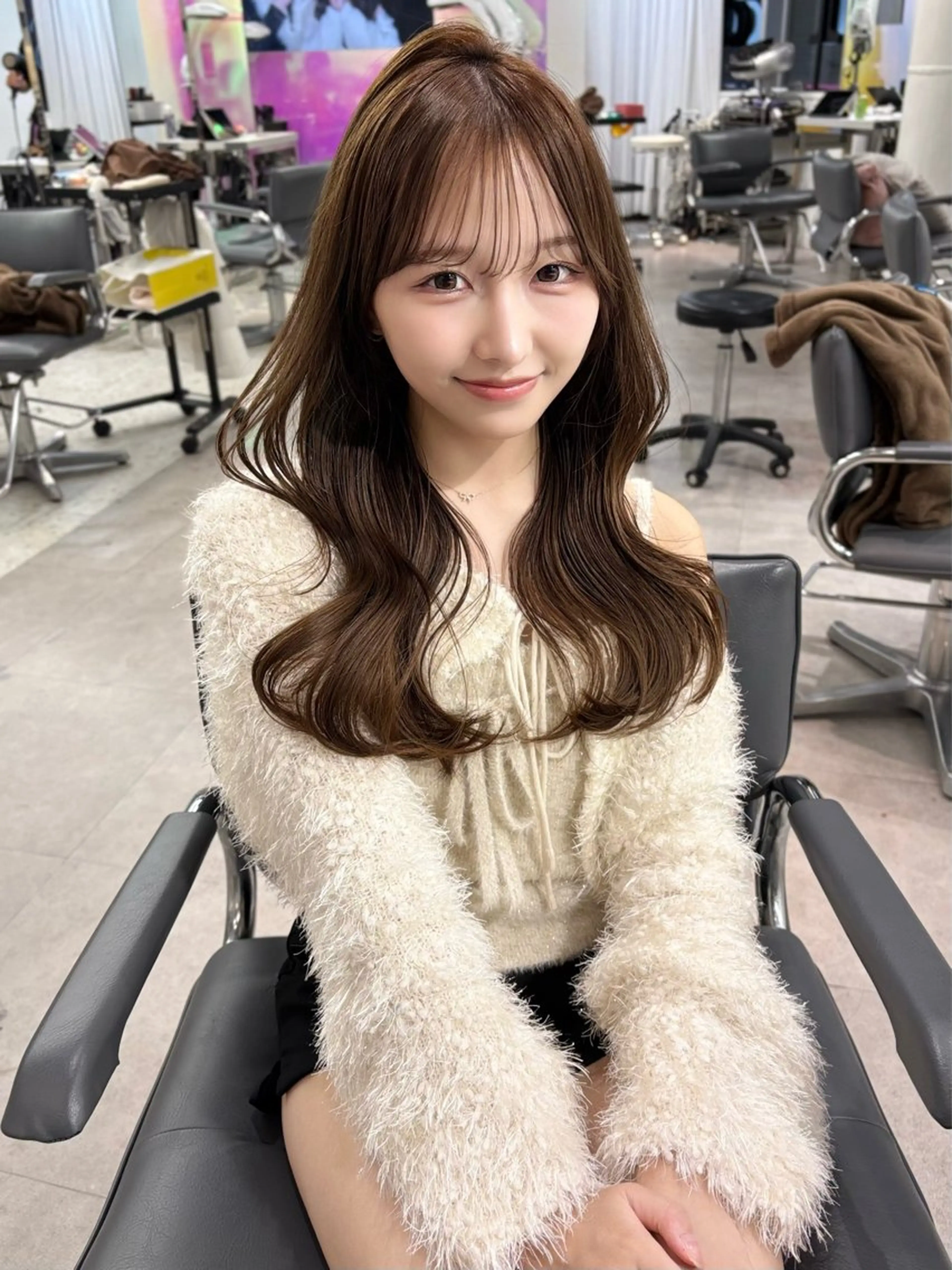 【パサつきを抑えてまとまる髪に！】🫧 髪質改善トリートメント 🫧通常¥11000→¥6500の写真