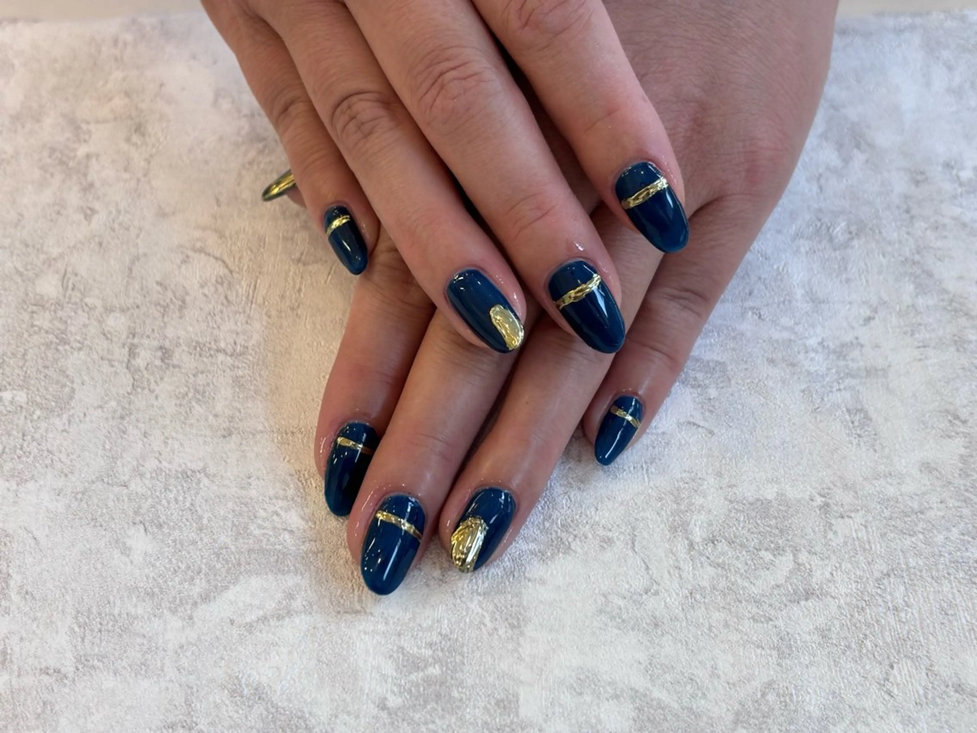 ネイル 松本 花奈のネイルデザイン