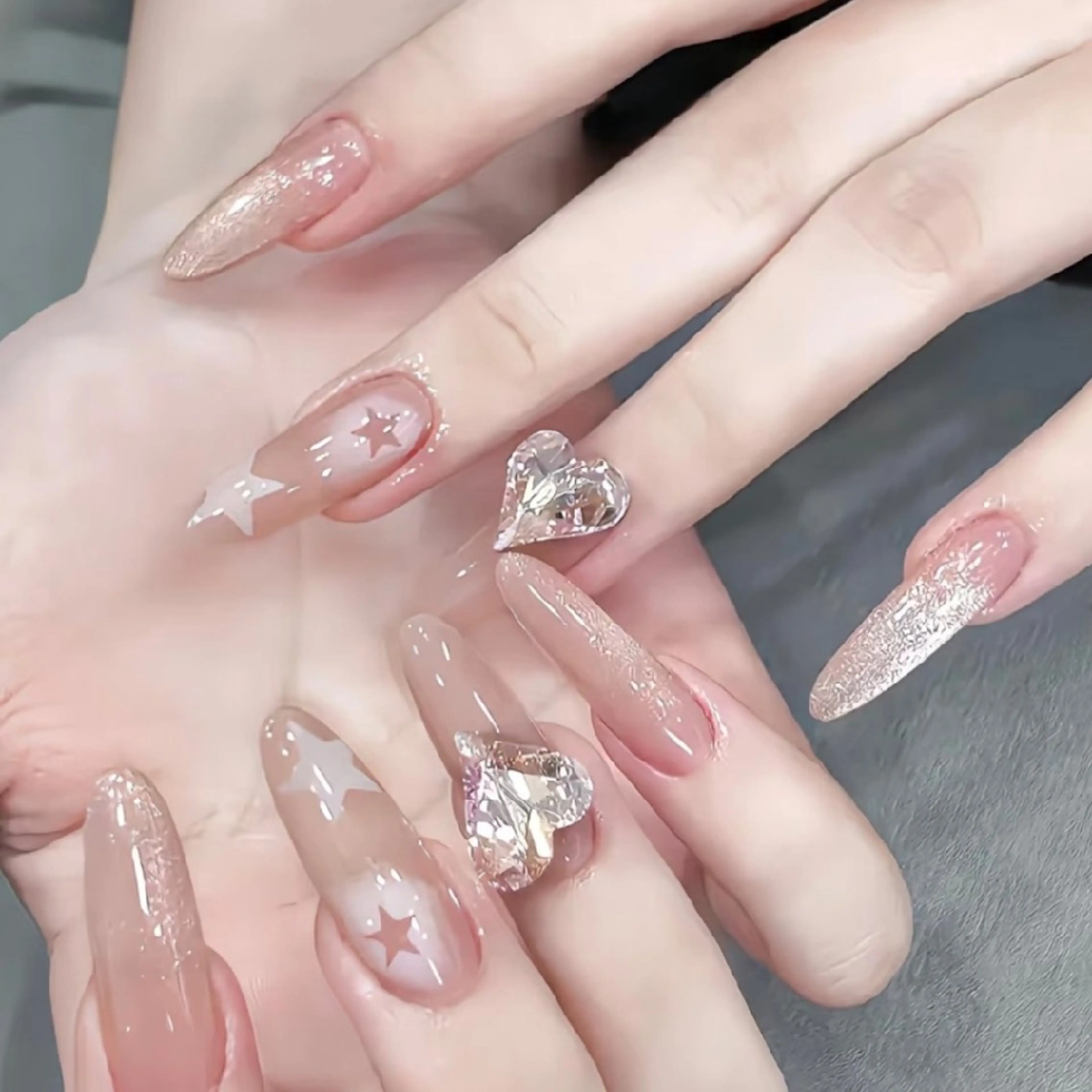 ネイル Em ma高田马場のネイルデザイン