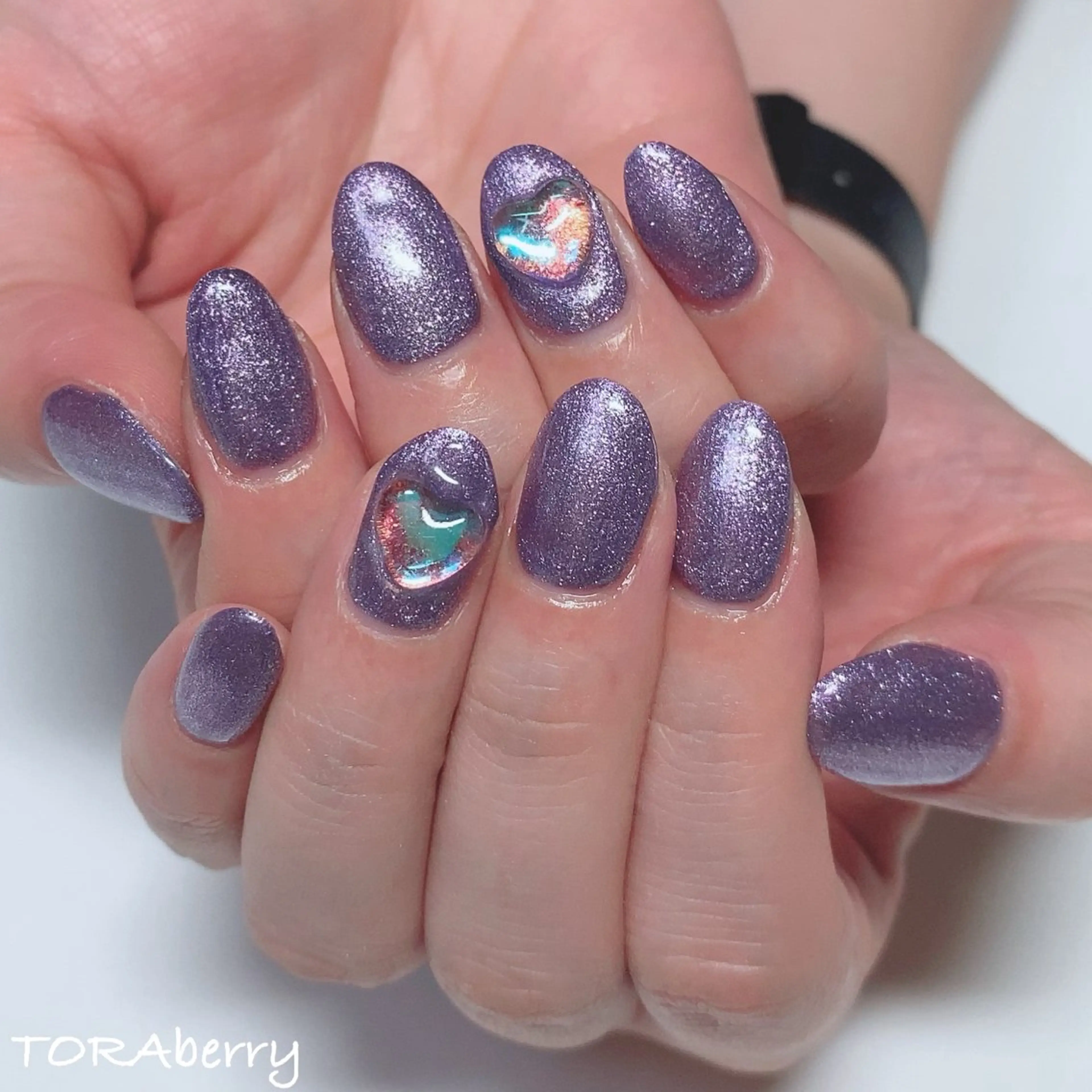 ネイル ハンドネイル ネイリスト なつみのネイルデザイン