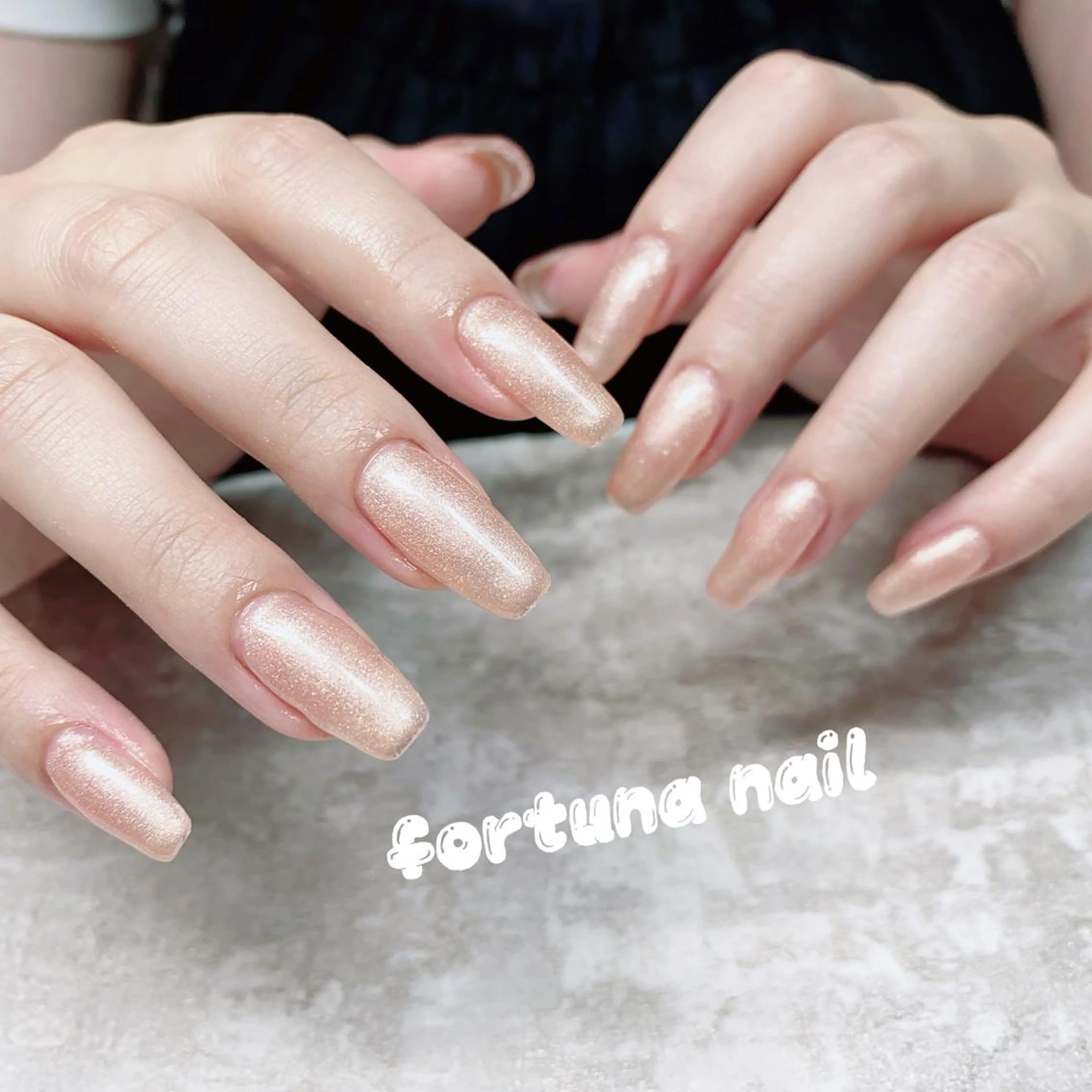 ネイル ハンドネイル ハンドケア Nail •Head スパFortunaのネイルデザイン