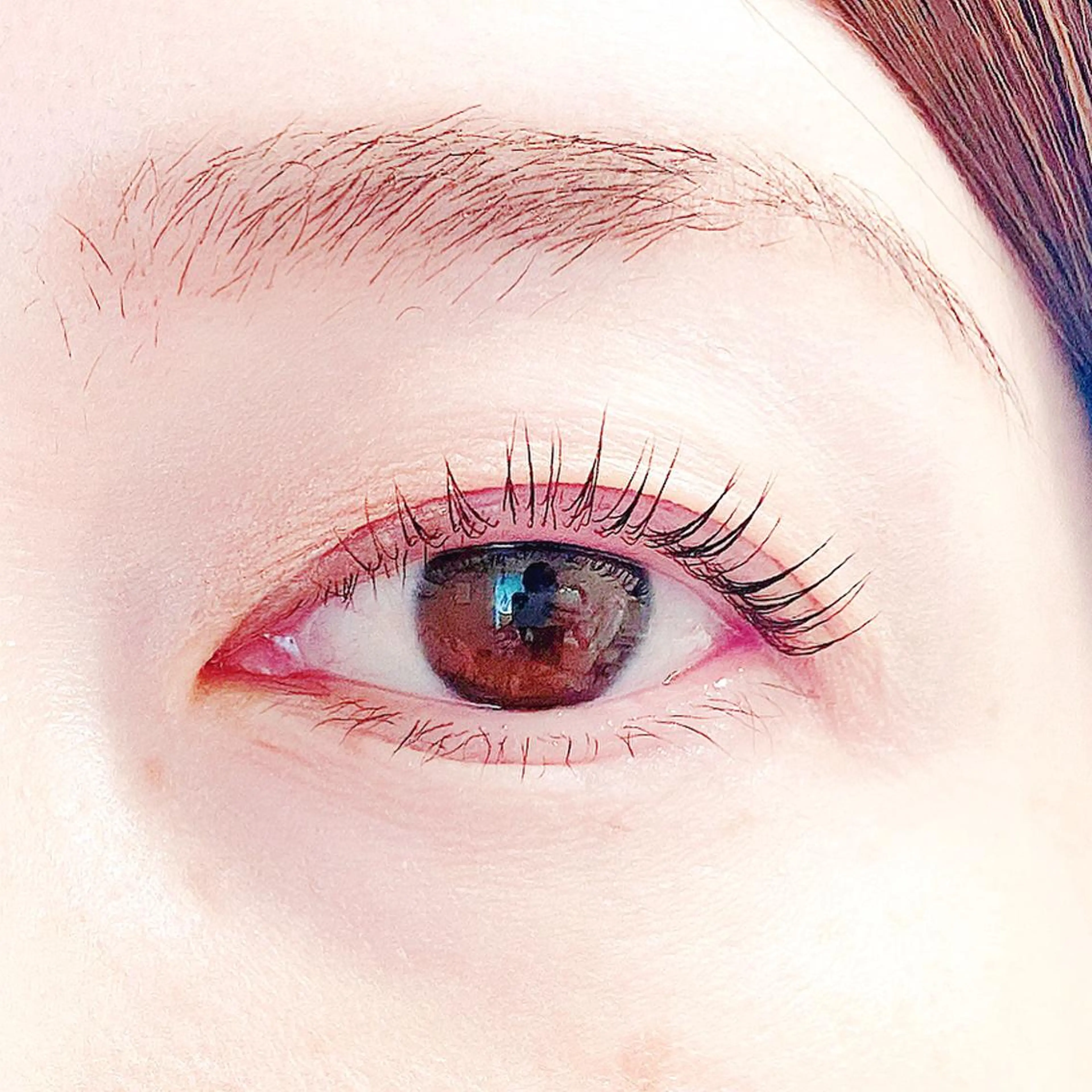 マツエク・マツパ バービーラッシュリフト Rosanna 武蔵浦和店の眉毛・アイブロウイメージ