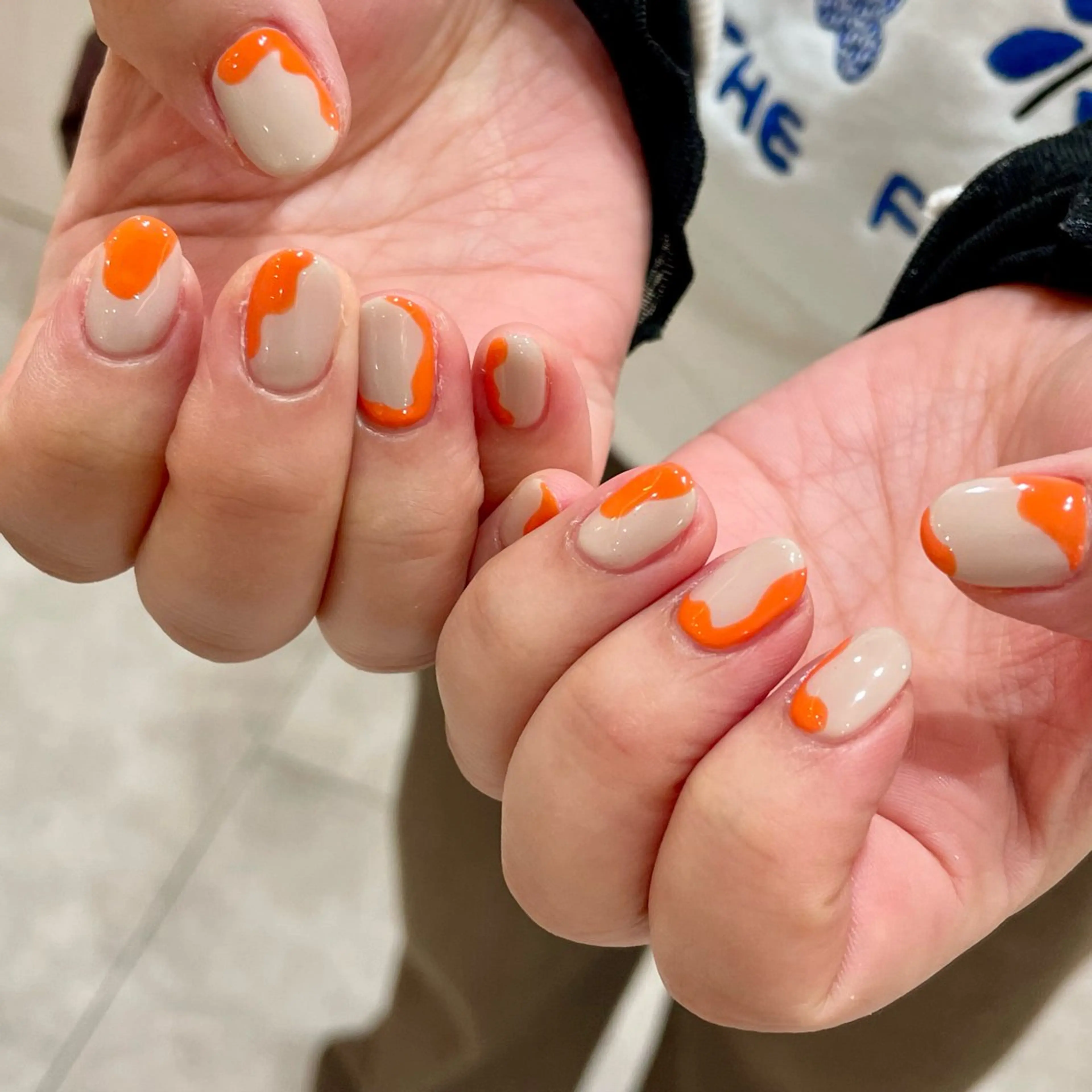 ネイル ハンドネイル N°nail 💅MIIRUのネイルデザイン