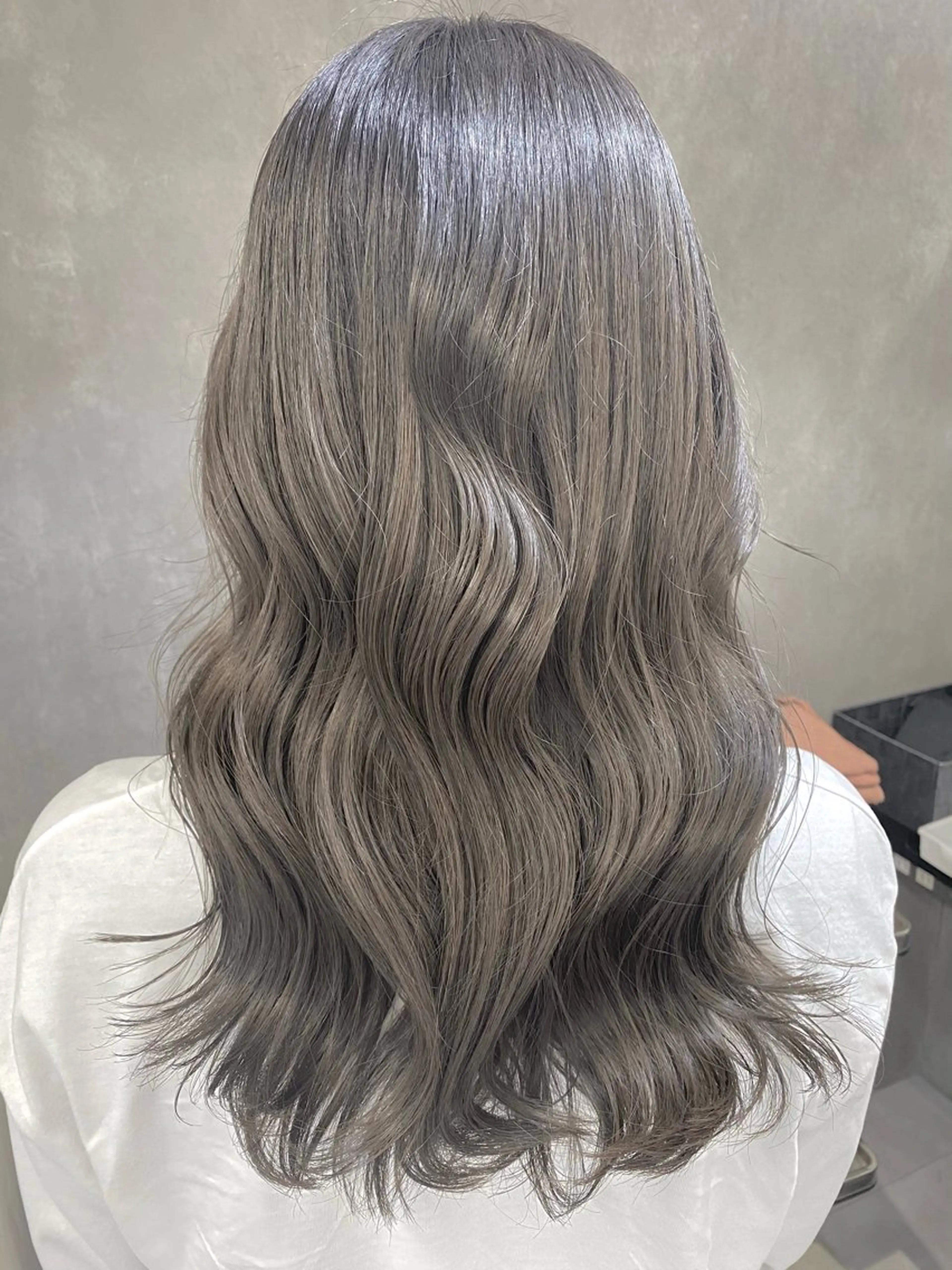 セミロング カット ヘアカラー quill クイル　ツボイタクマのその他イメージ