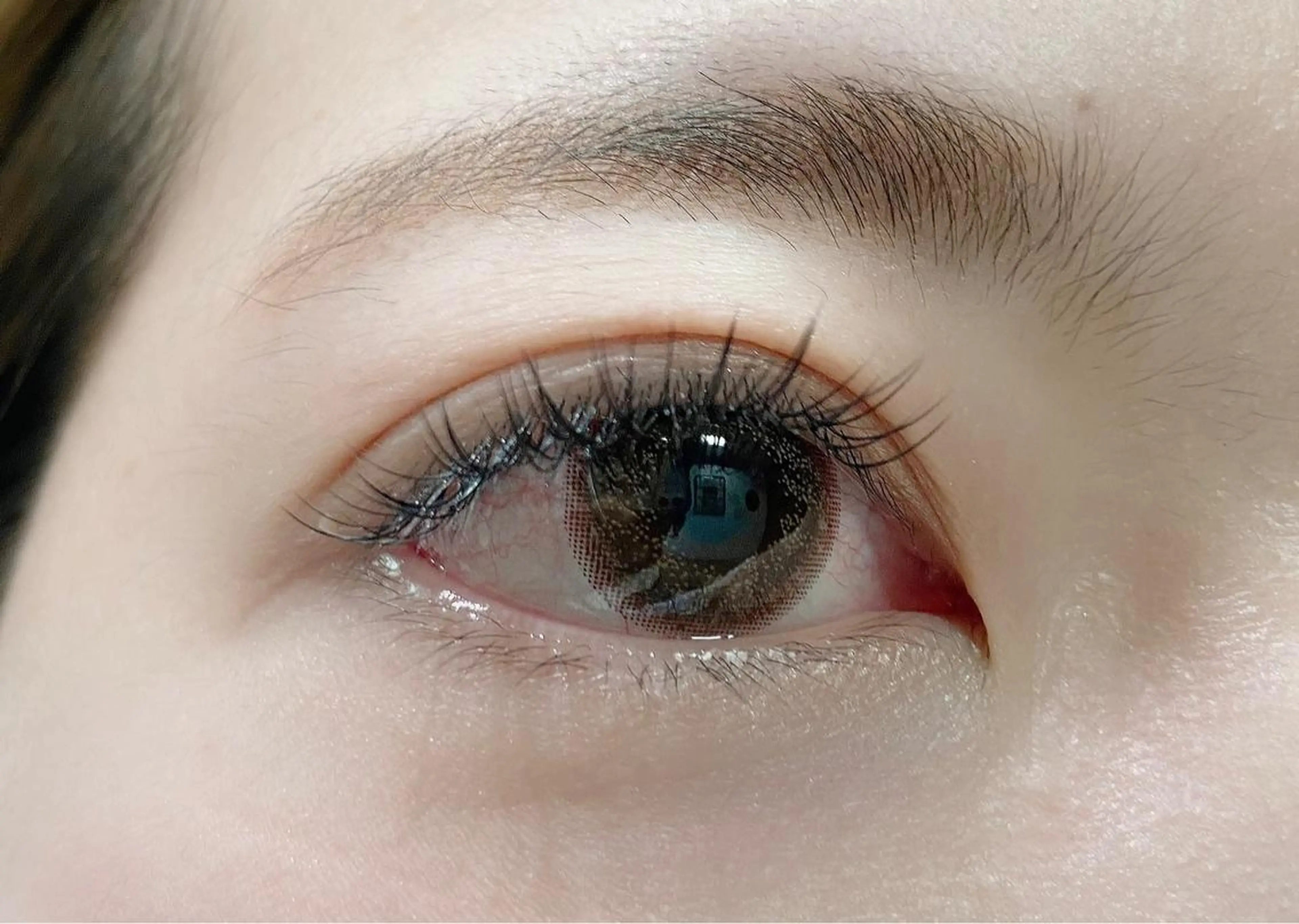 マツエク・マツパ Cカール hikari 🌻*.ﾟのマツエク・マツパデザイン