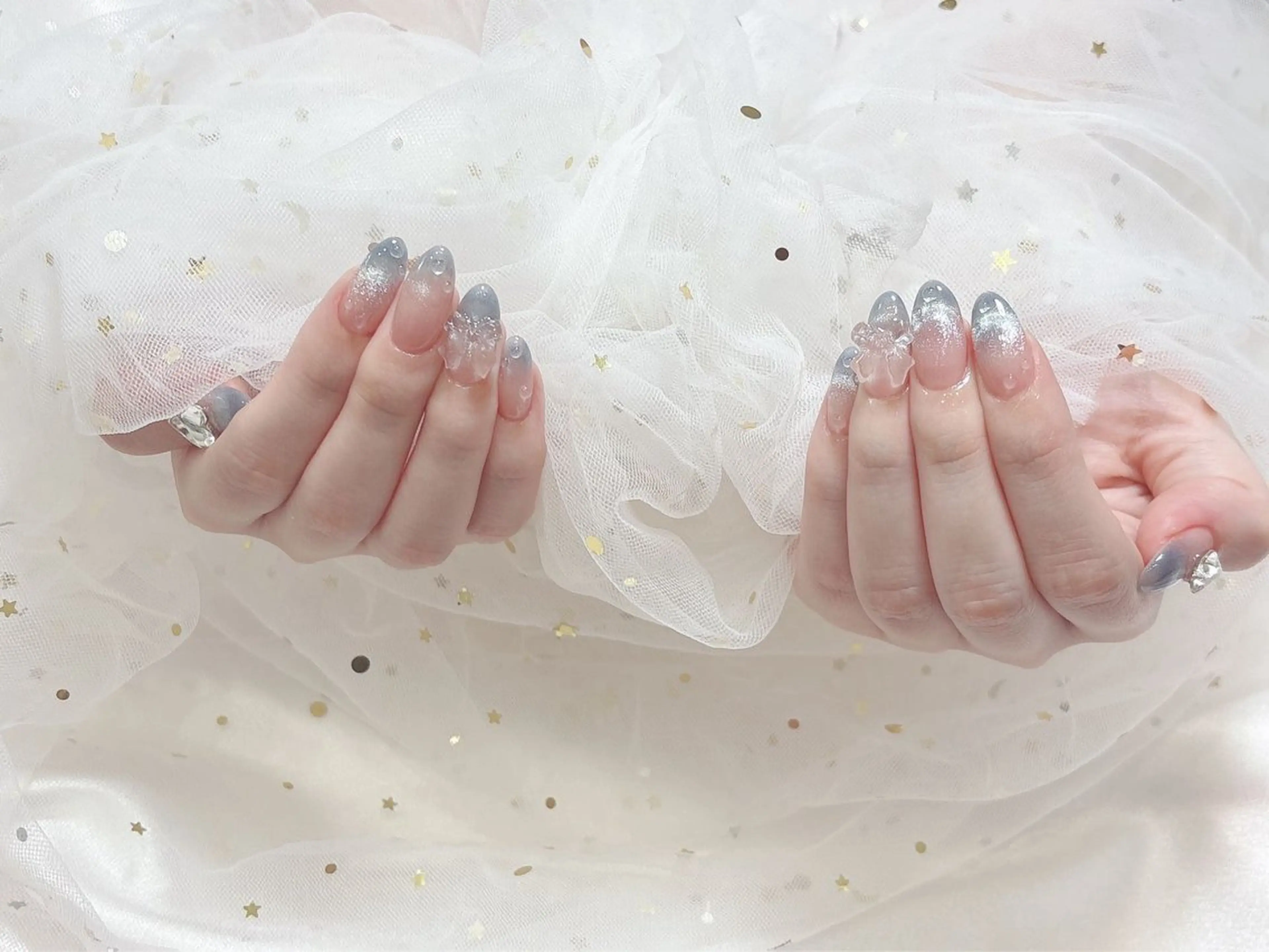 ネイル ジョリ kasumi🌹💅のネイルデザイン