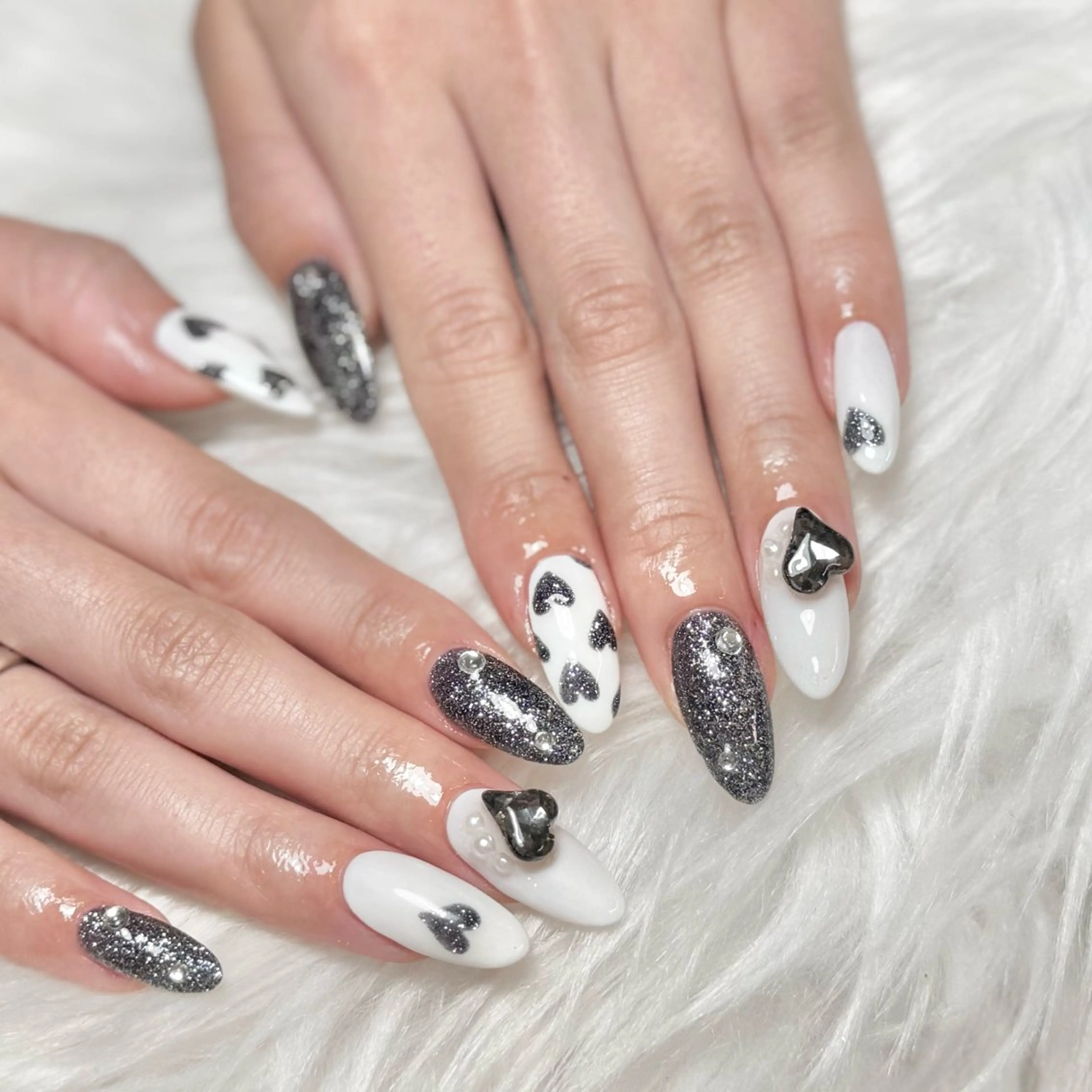 ネイル ハンドネイル garden 榎本のネイルデザイン