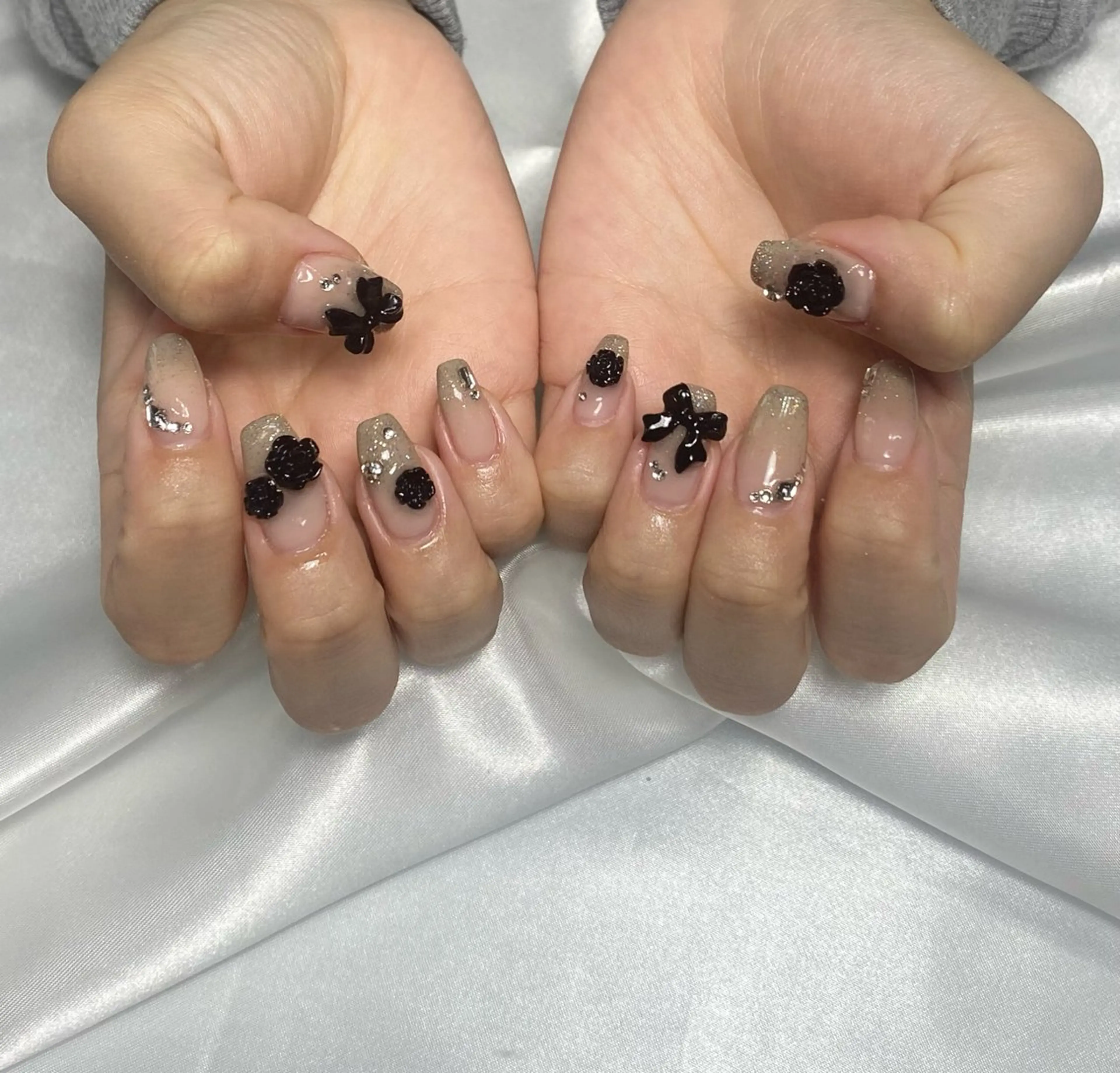 ネイル ハンドネイル RASLLY nailのネイルデザイン