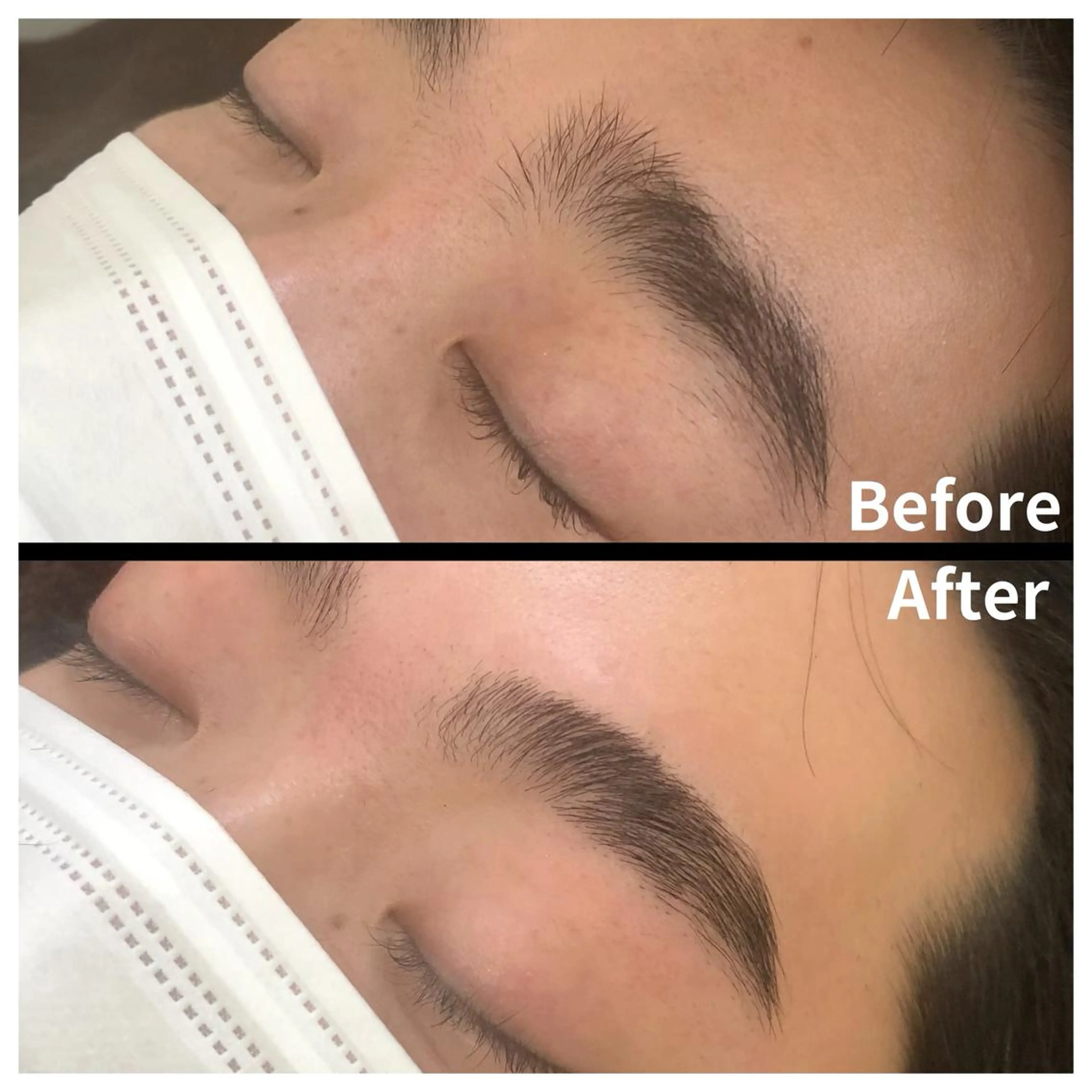 マツエク・マツパ アイブロウ ワックス脱毛 眉カット その他(アイブロウ) 【Mr.Alice】 天六店🐰のマツエク・マツパデザイン