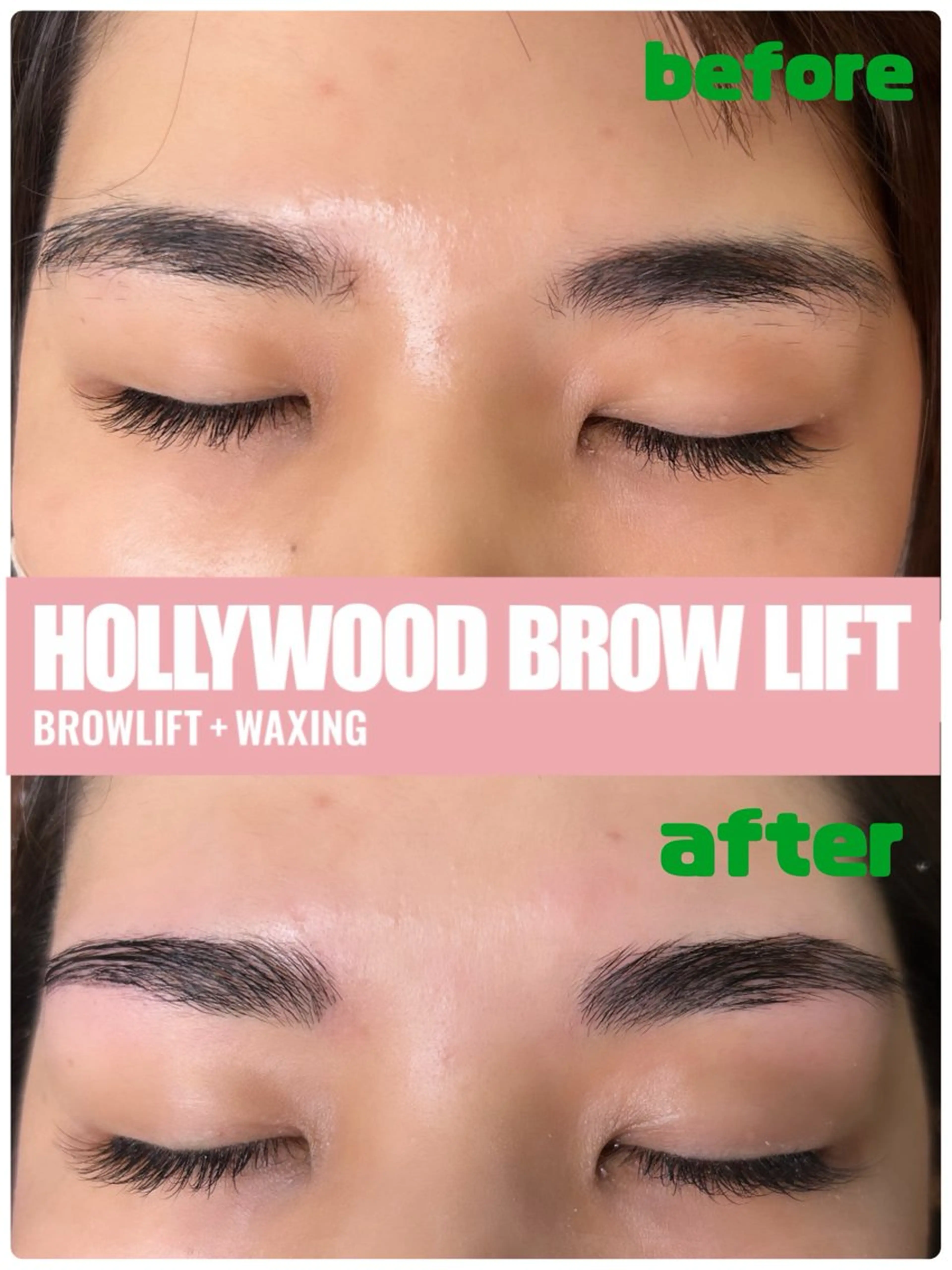 アイブロウ GRANDGIRL所属・ヨシダ セリナのマツエク・マツパデザイン