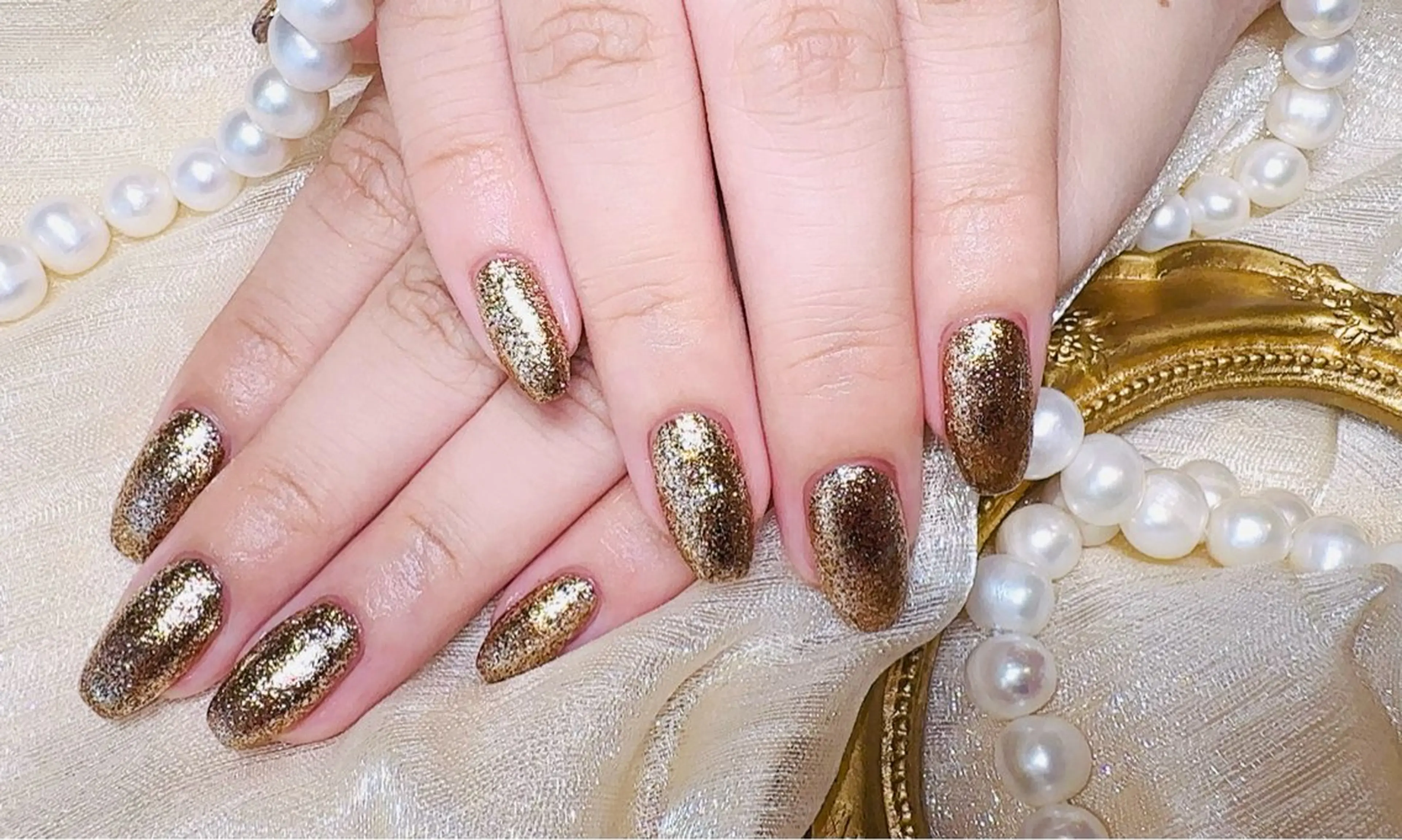 ネイル 伊原 羽美のネイルデザイン