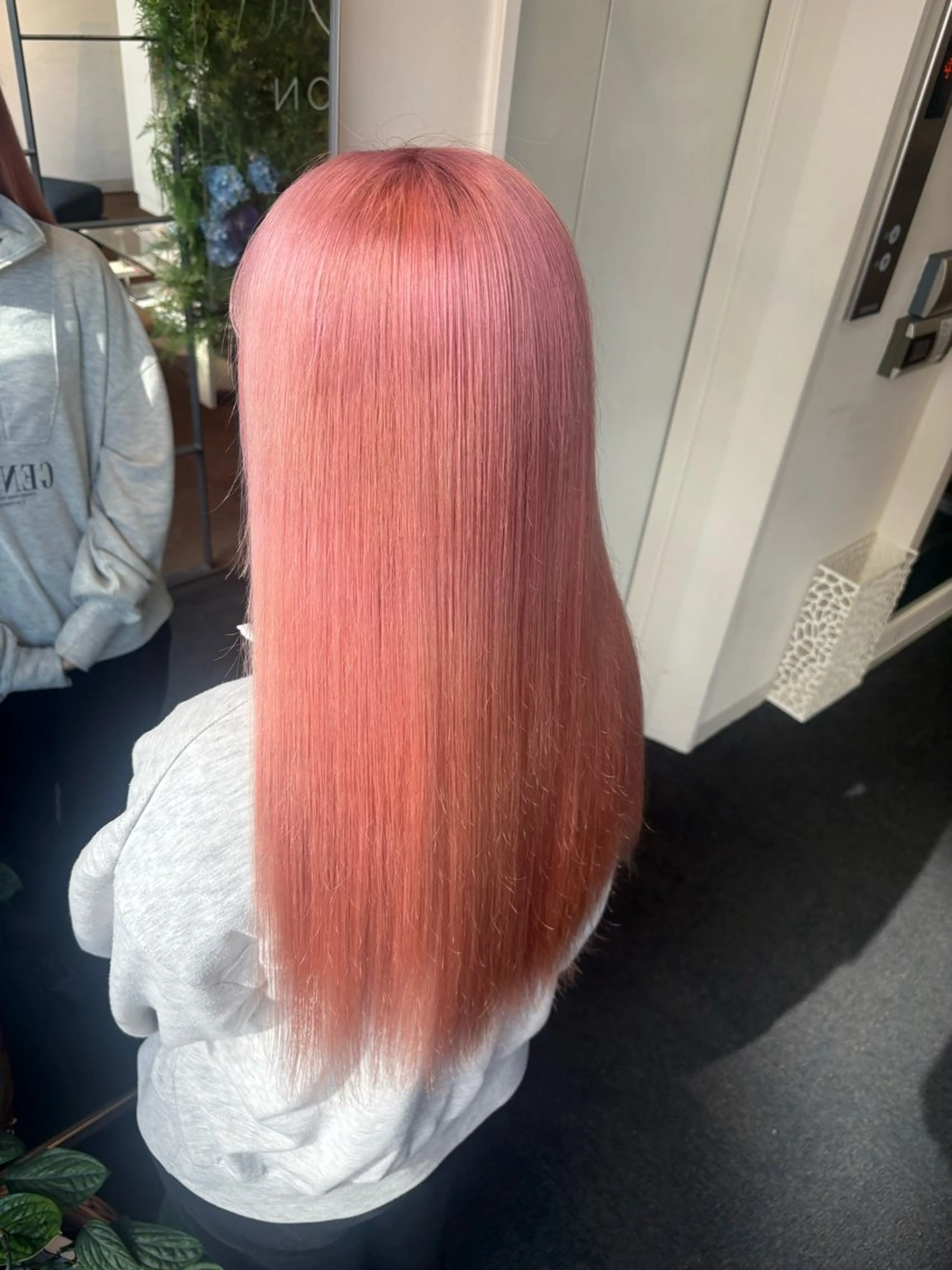 カラー ヘアカラー yunosuke/艶 カラーw-salonのヘアスタイル