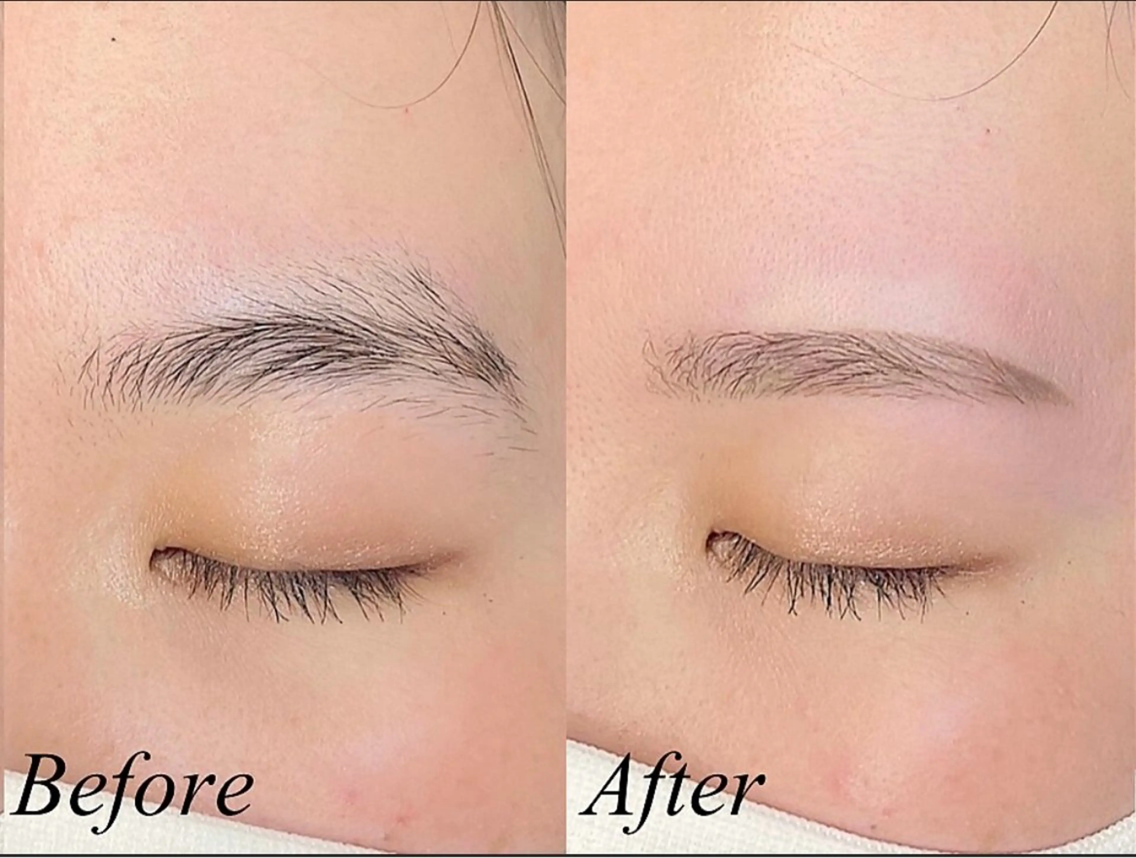 アイブロウ トレンド眉🕊🫧 rina.yoの眉毛・アイブロウイメージ