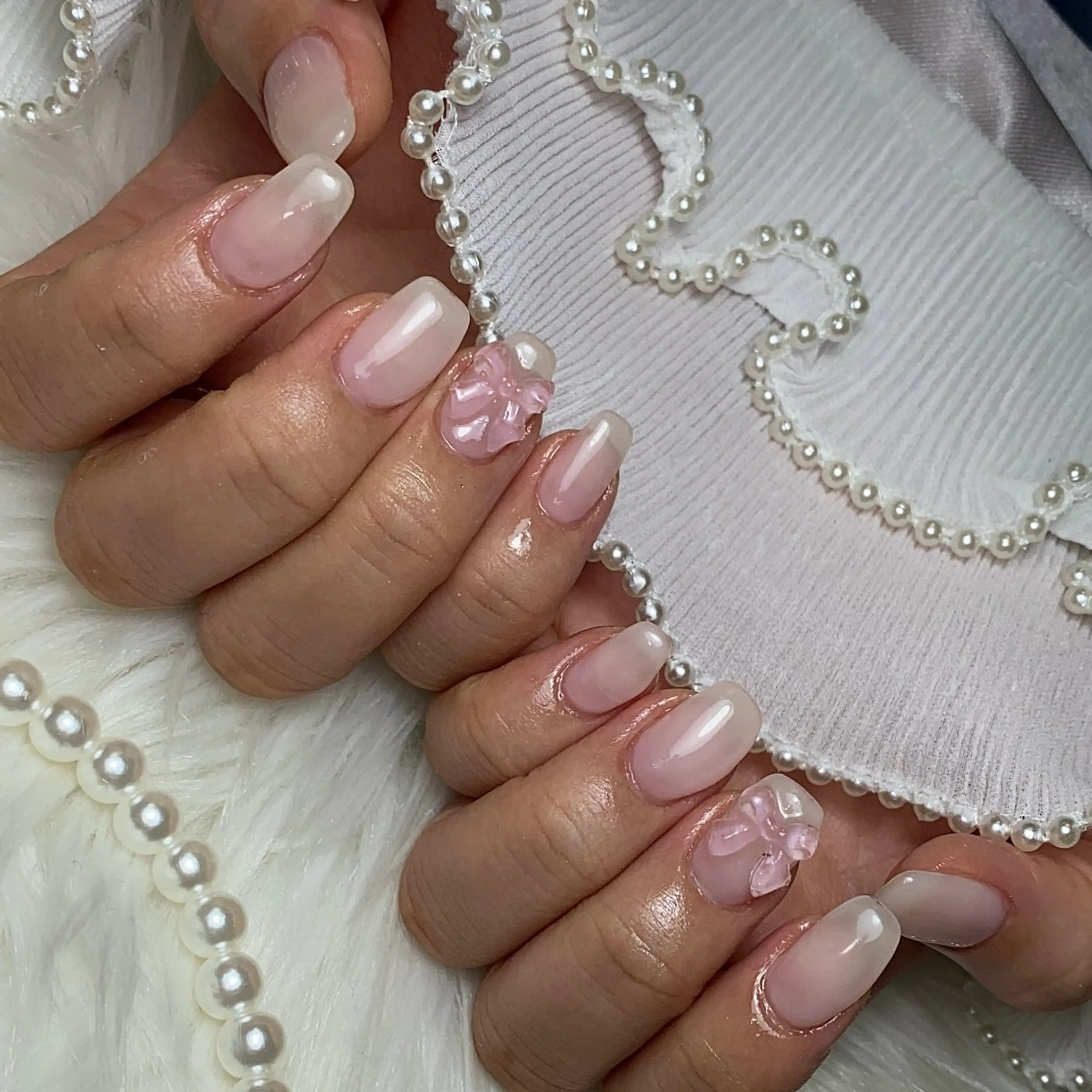 ネイル Beauty Space N&Nのネイルデザイン