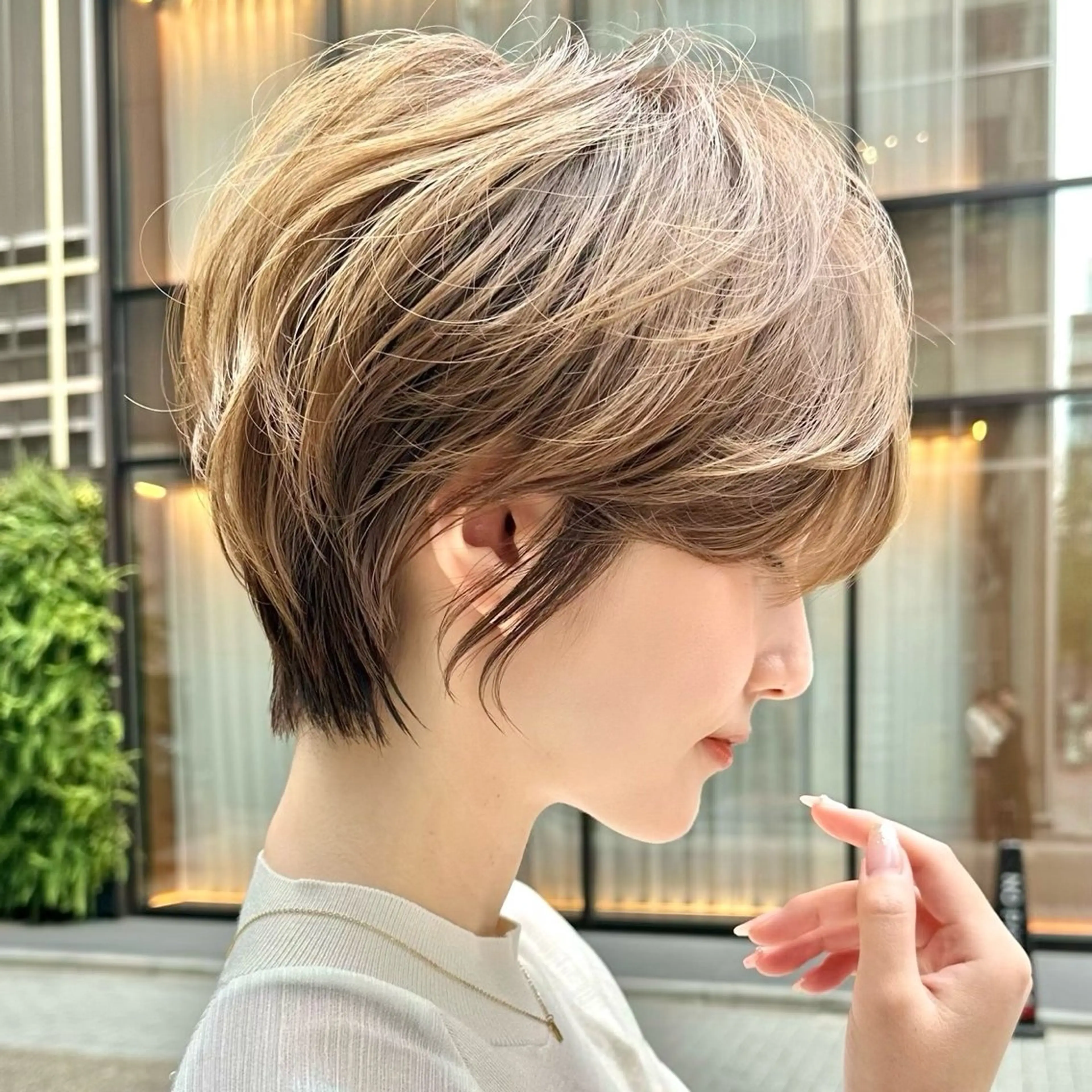 【🩷ご新規様限定🩷】丁寧カウンセリング×似合わせショートカットの写真