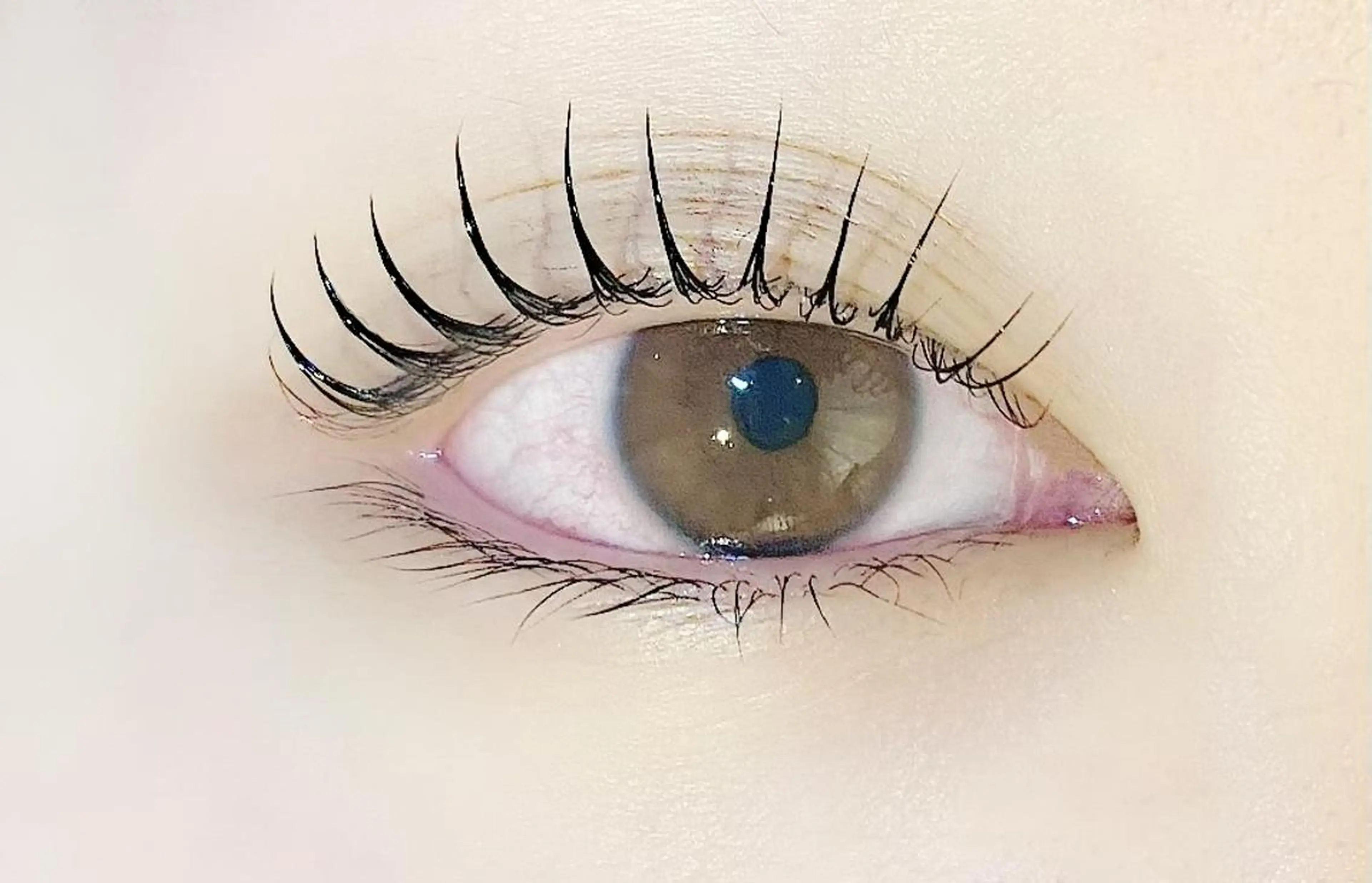 マツエク・マツパ Brave nyc. 青木のマツエク・マツパデザイン