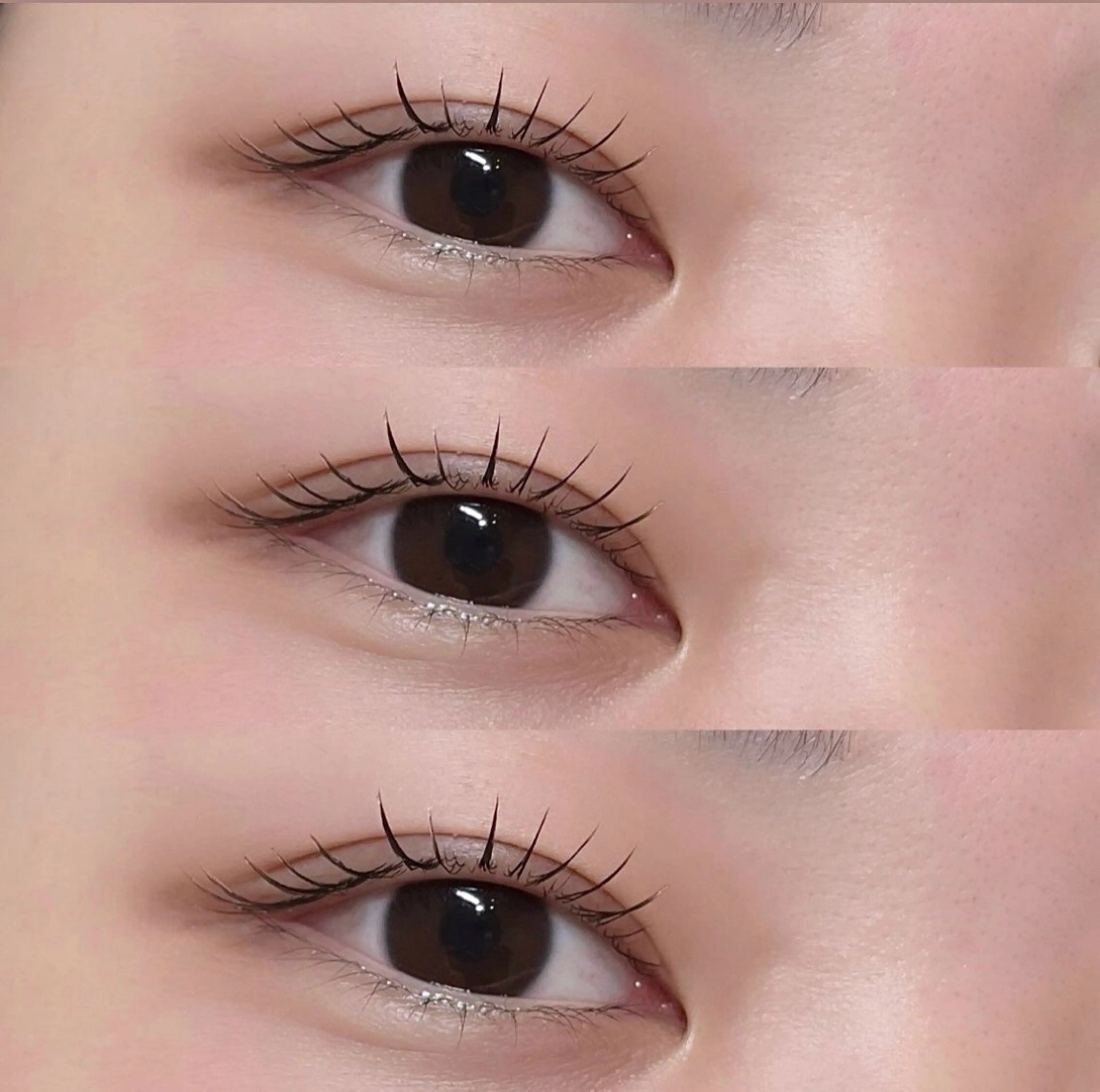 マツエク・マツパ T. Suzukiのマツエク・マツパデザイン