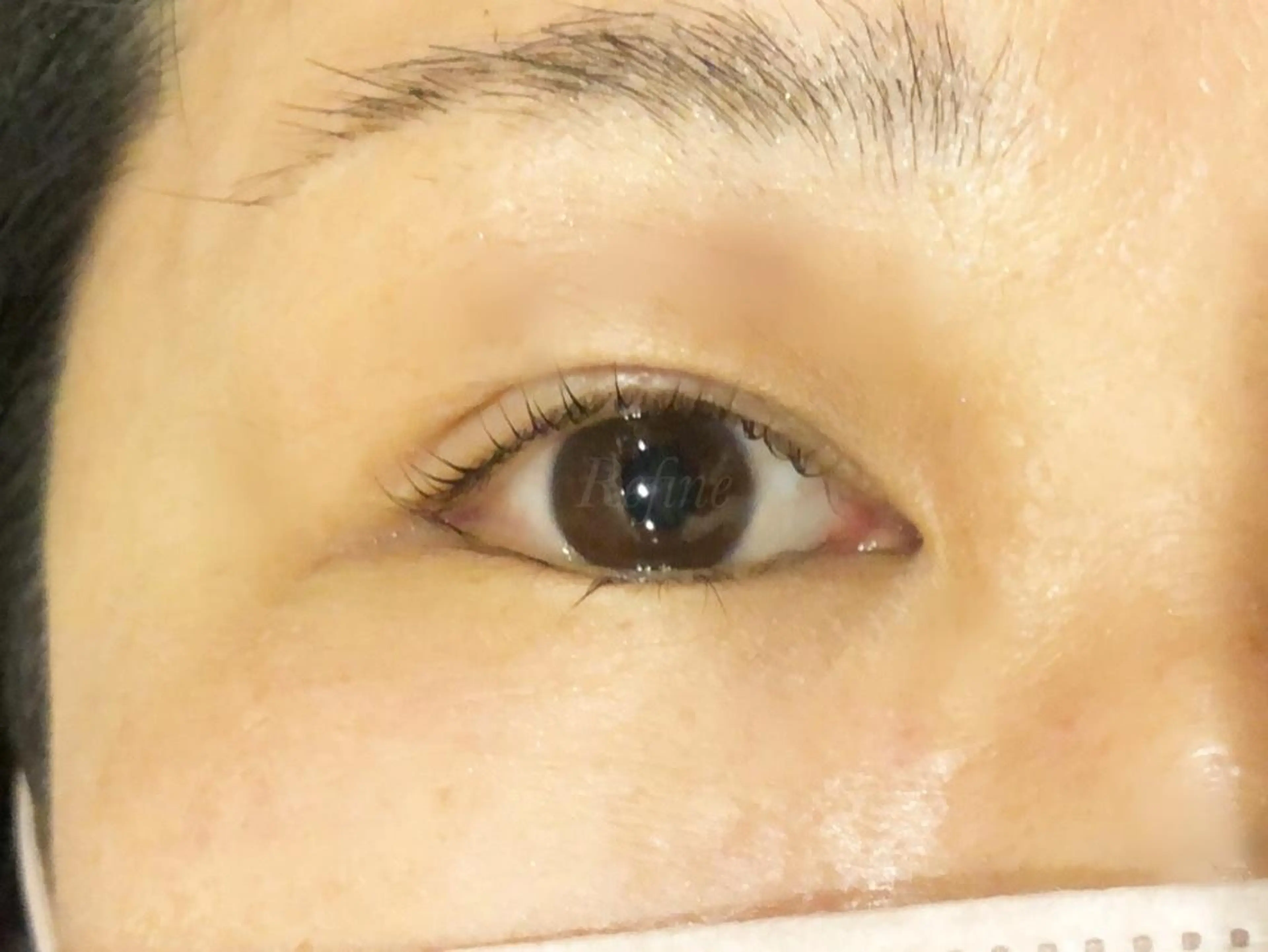 マツエク・マツパ マツパ 【Refine】 磯部のマツエク・マツパデザイン