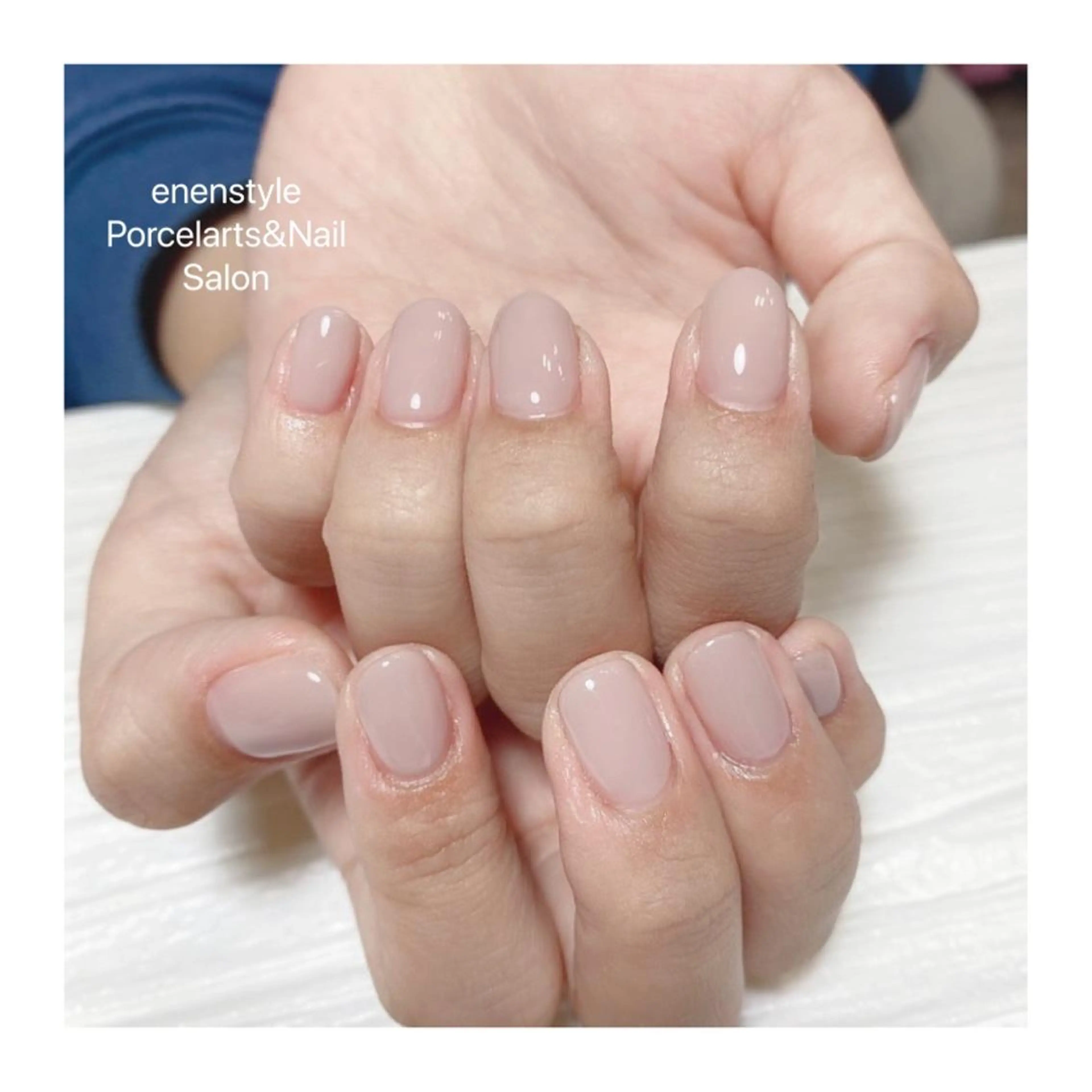 ショート ネイル 👑enen style👑のネイルデザイン