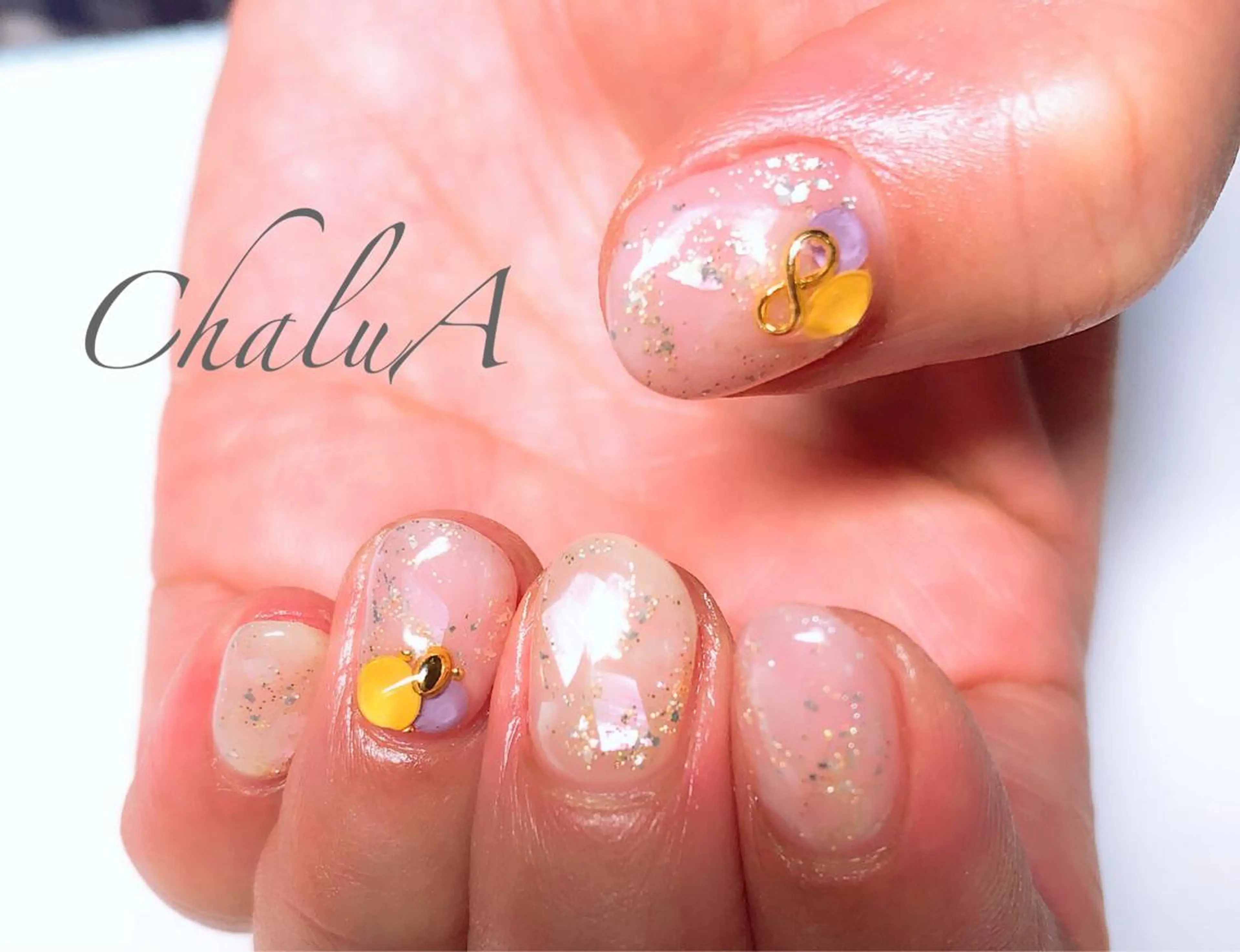 ネイル irooo 21のネイルデザイン