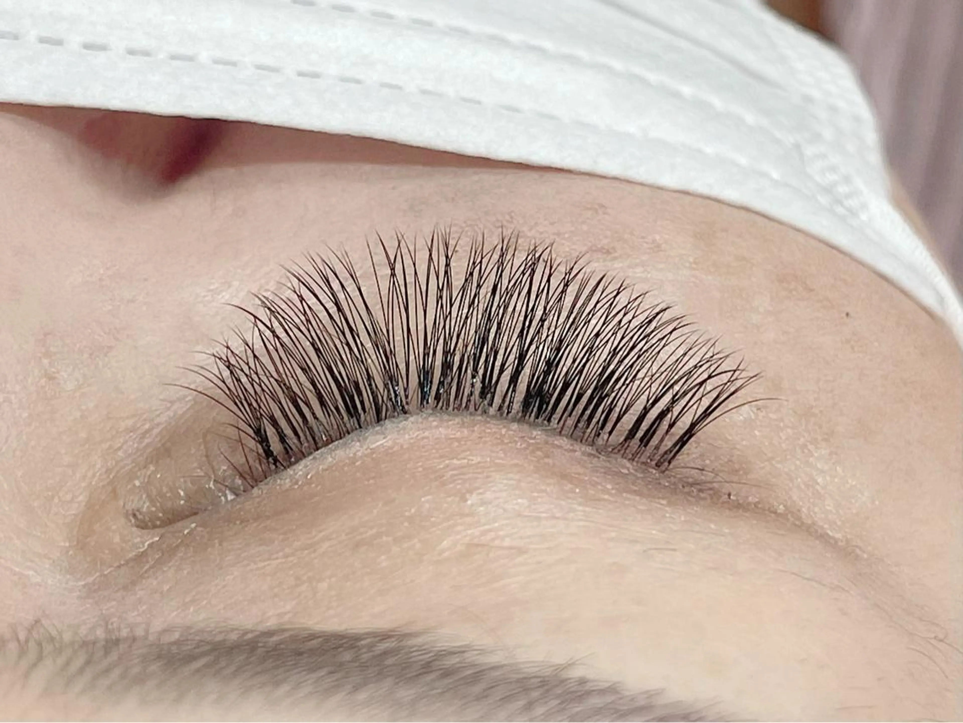 マツエク・マツパ ボリュームラッシュ アイラッシュ アトリエBONOのマツエク・マツパデザイン