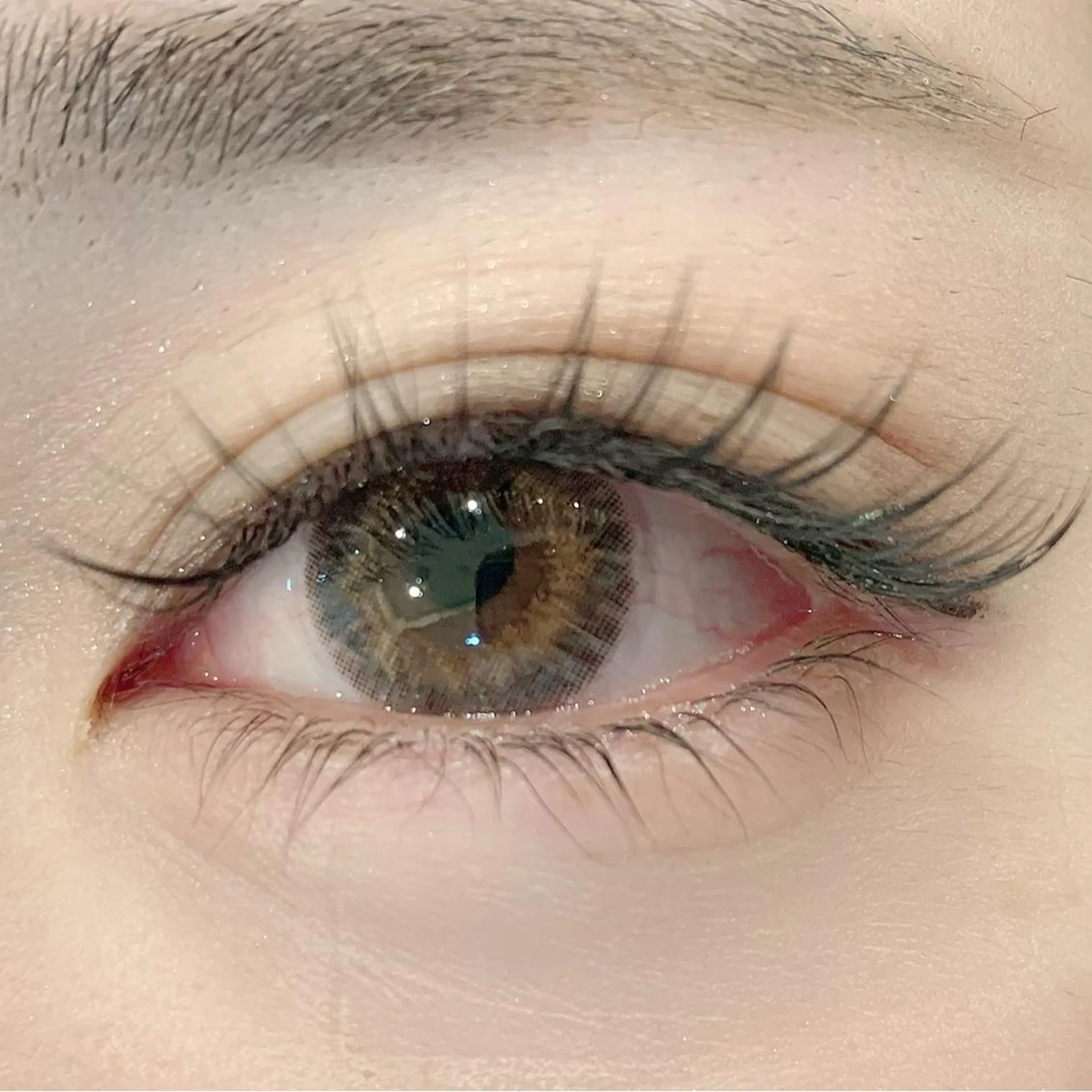 マツエク・マツパ まつげパーマ セーブル 下まつげエクステ Millie ainee 店長　神のマツエク・マツパデザイン