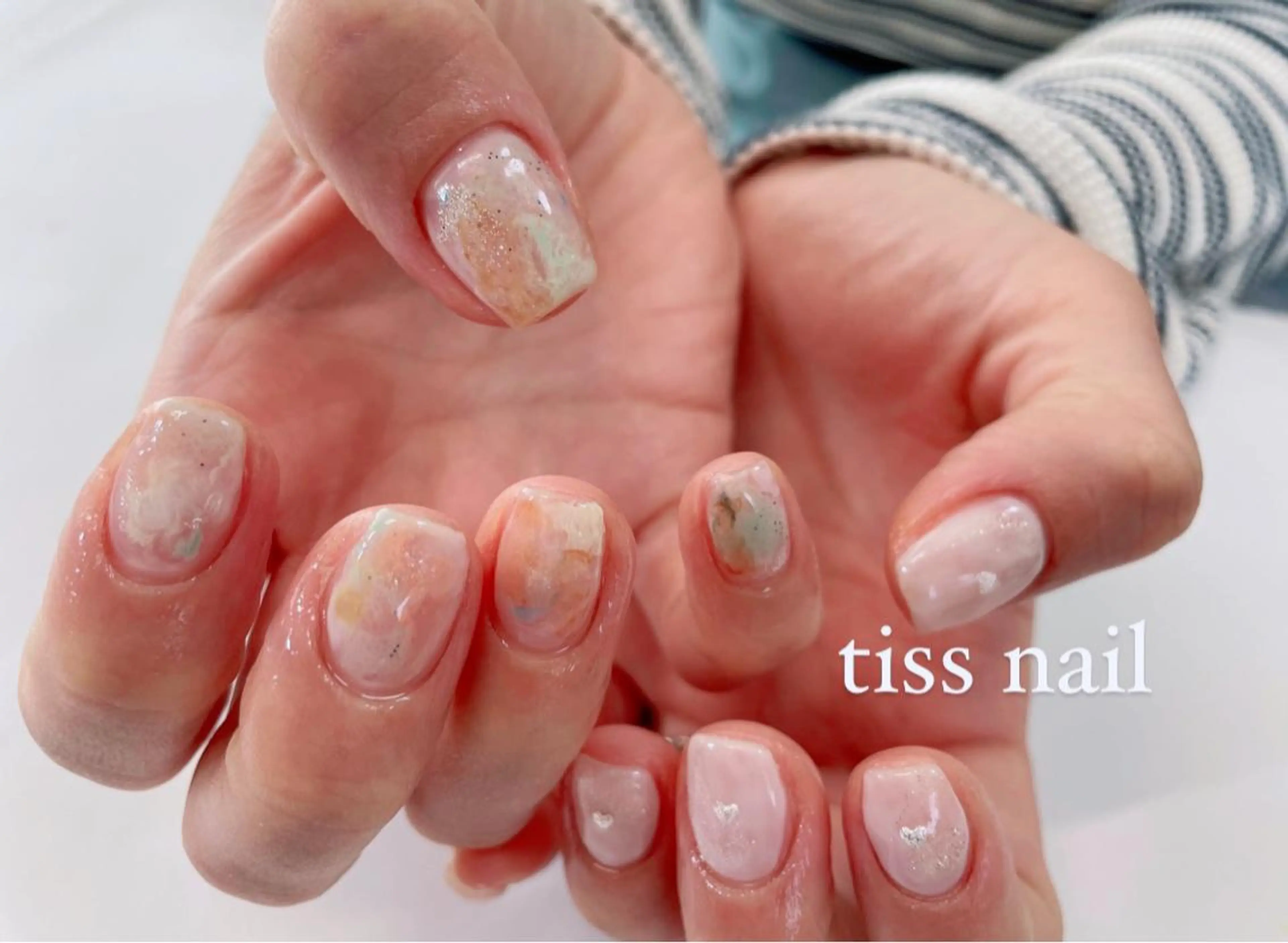 ネイル kohatsu こはっちゃんのネイルデザイン