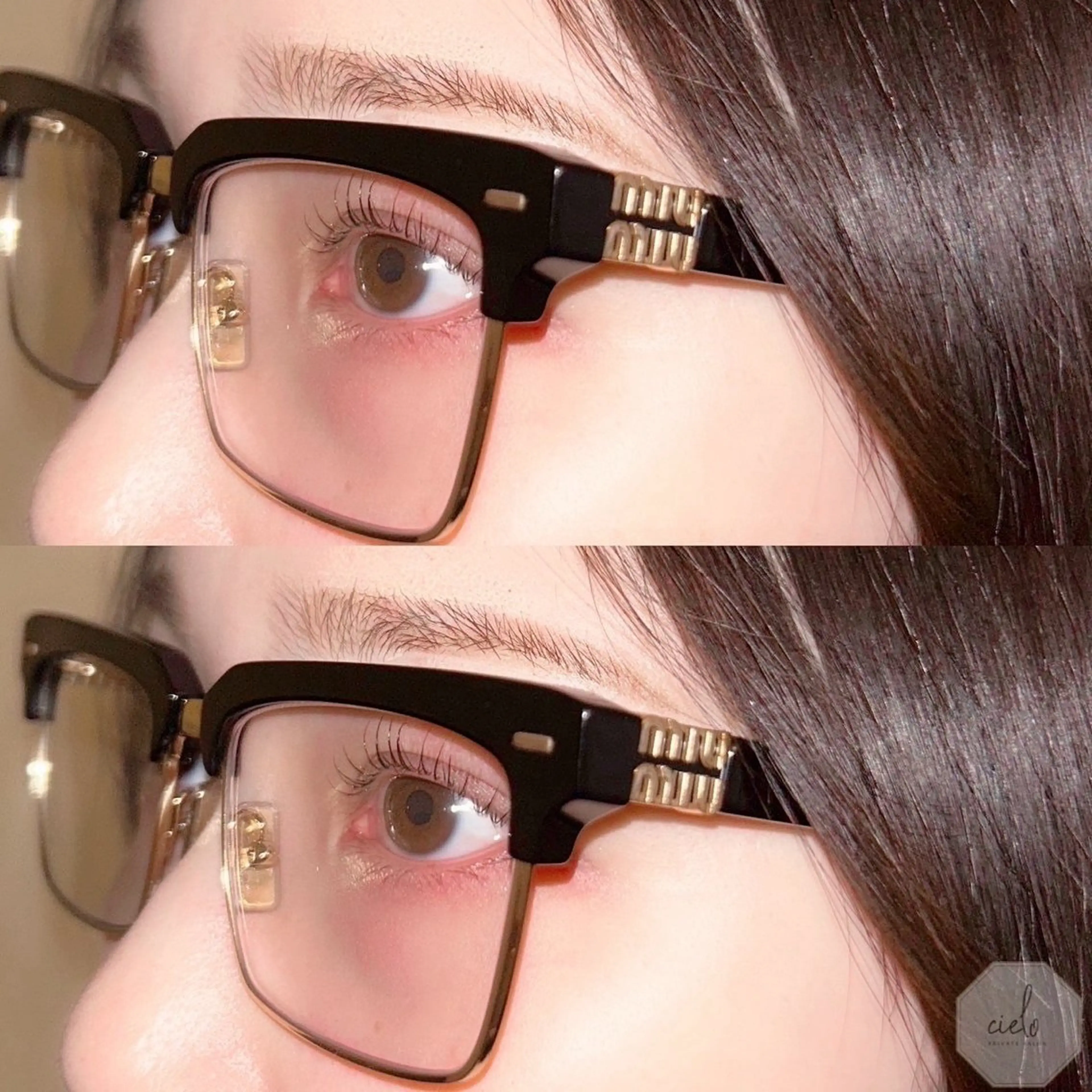 マツエク・マツパ 韓国風マツエク 一重×まつ毛パーマ private salon元町/三宮のマツエク・マツパデザイン