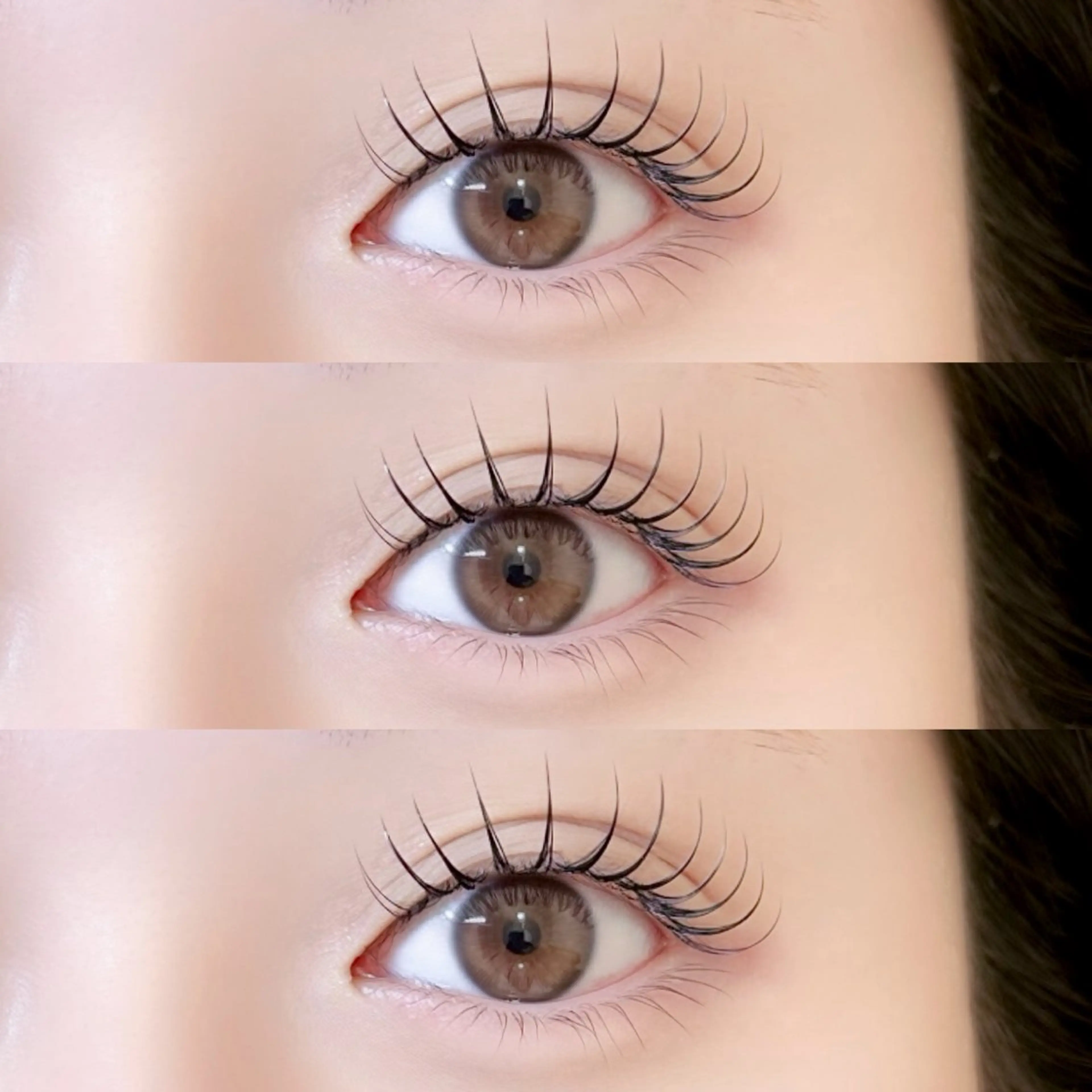 マツエク・マツパ eye salon ilyのマツエク・マツパデザイン