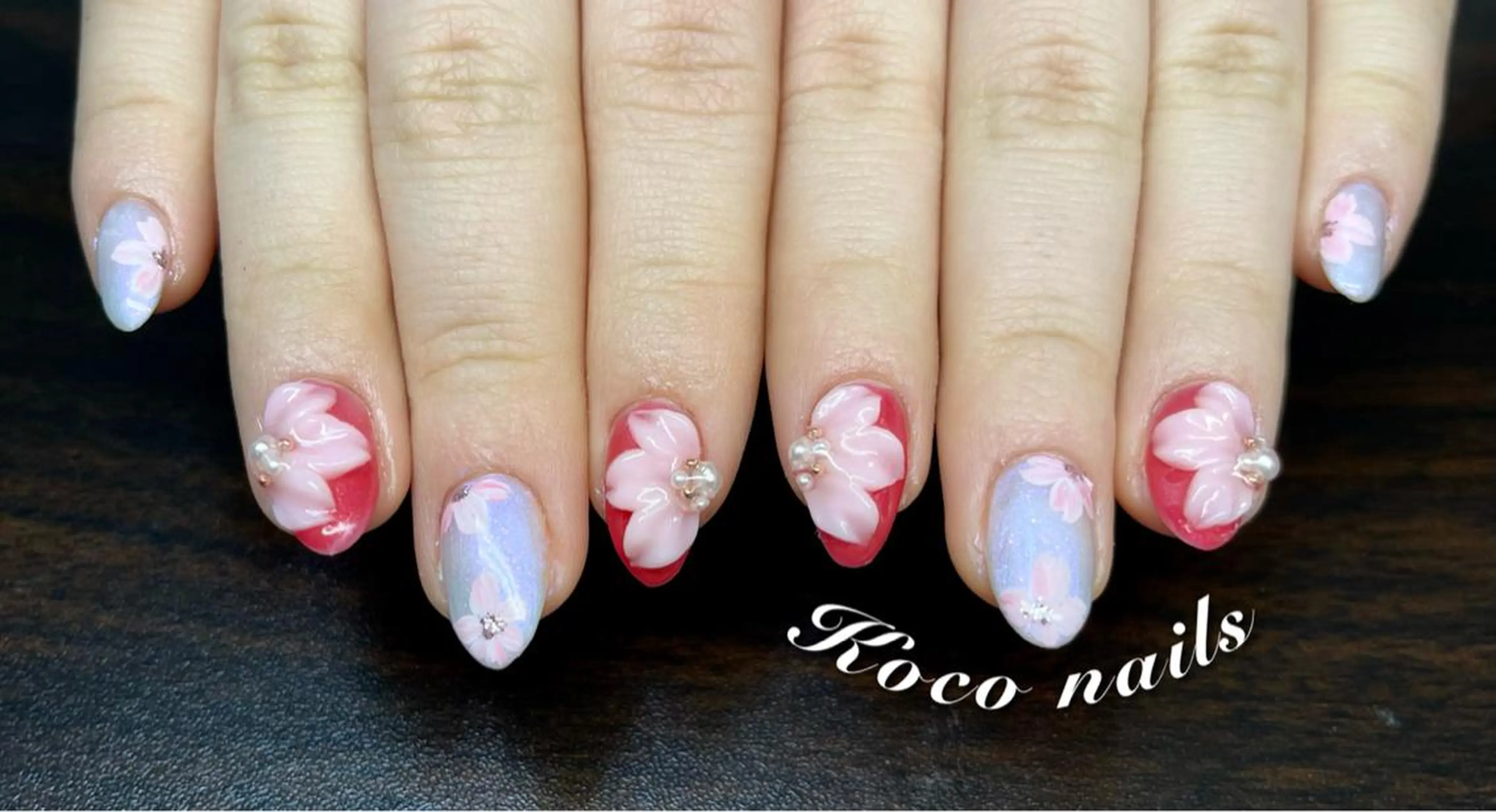 ネイル Mai’s nailのネイルデザイン