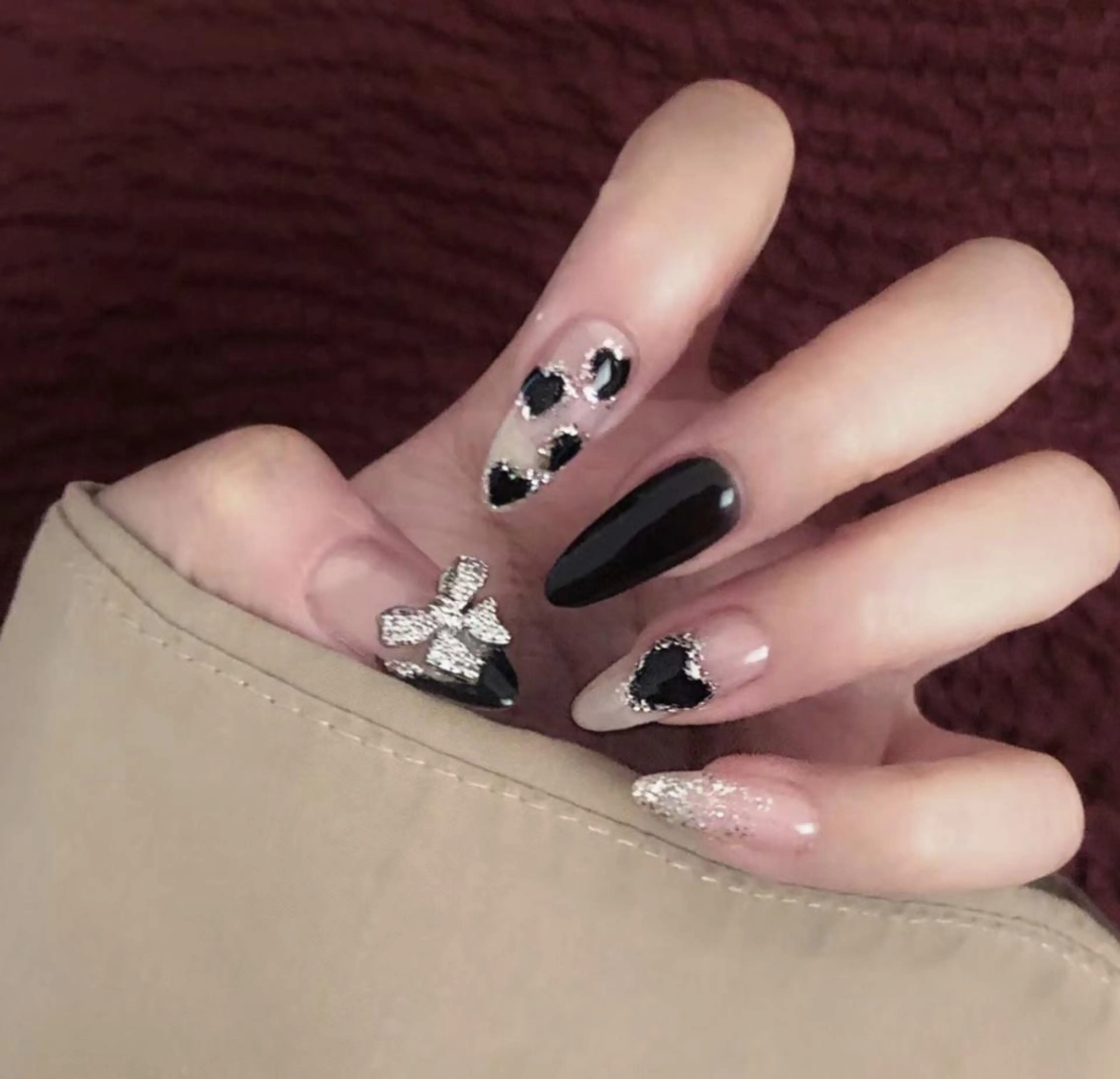 ネイル 🍑 momo_nailのネイルデザイン