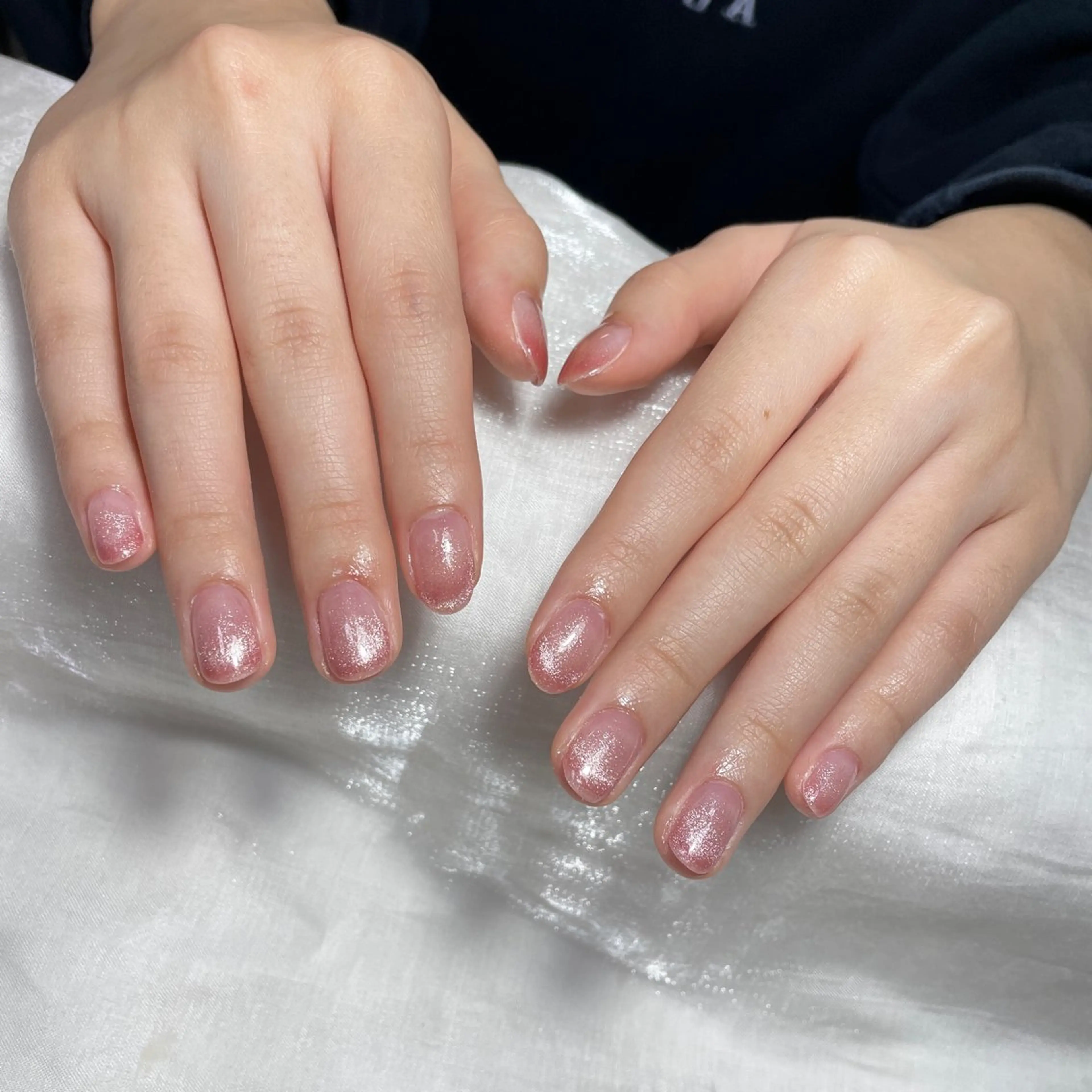 ネイル ハンドネイル 林 Yunaのネイルデザイン