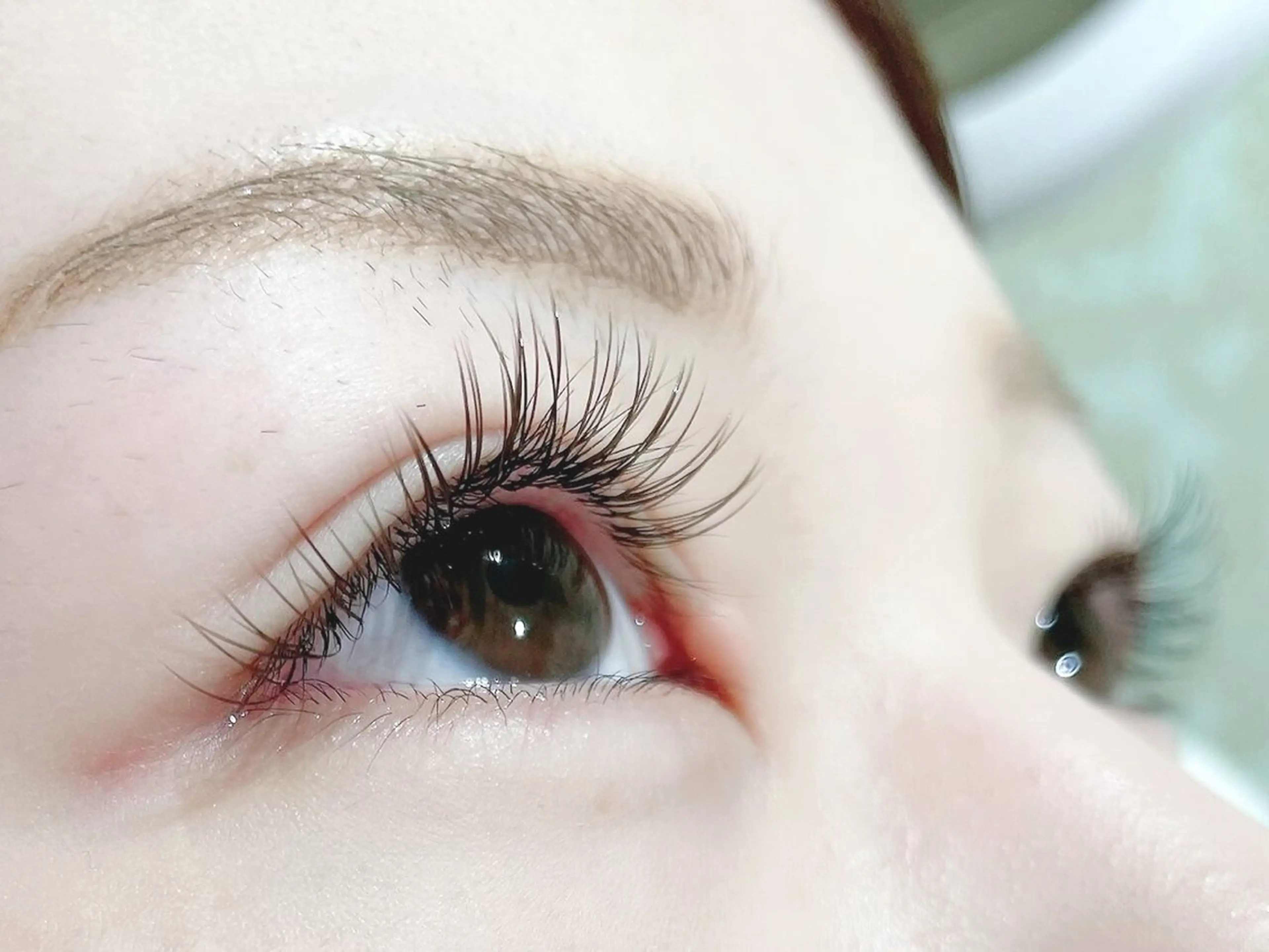 マツエク・マツパ アライ マコトのマツエク・マツパデザイン