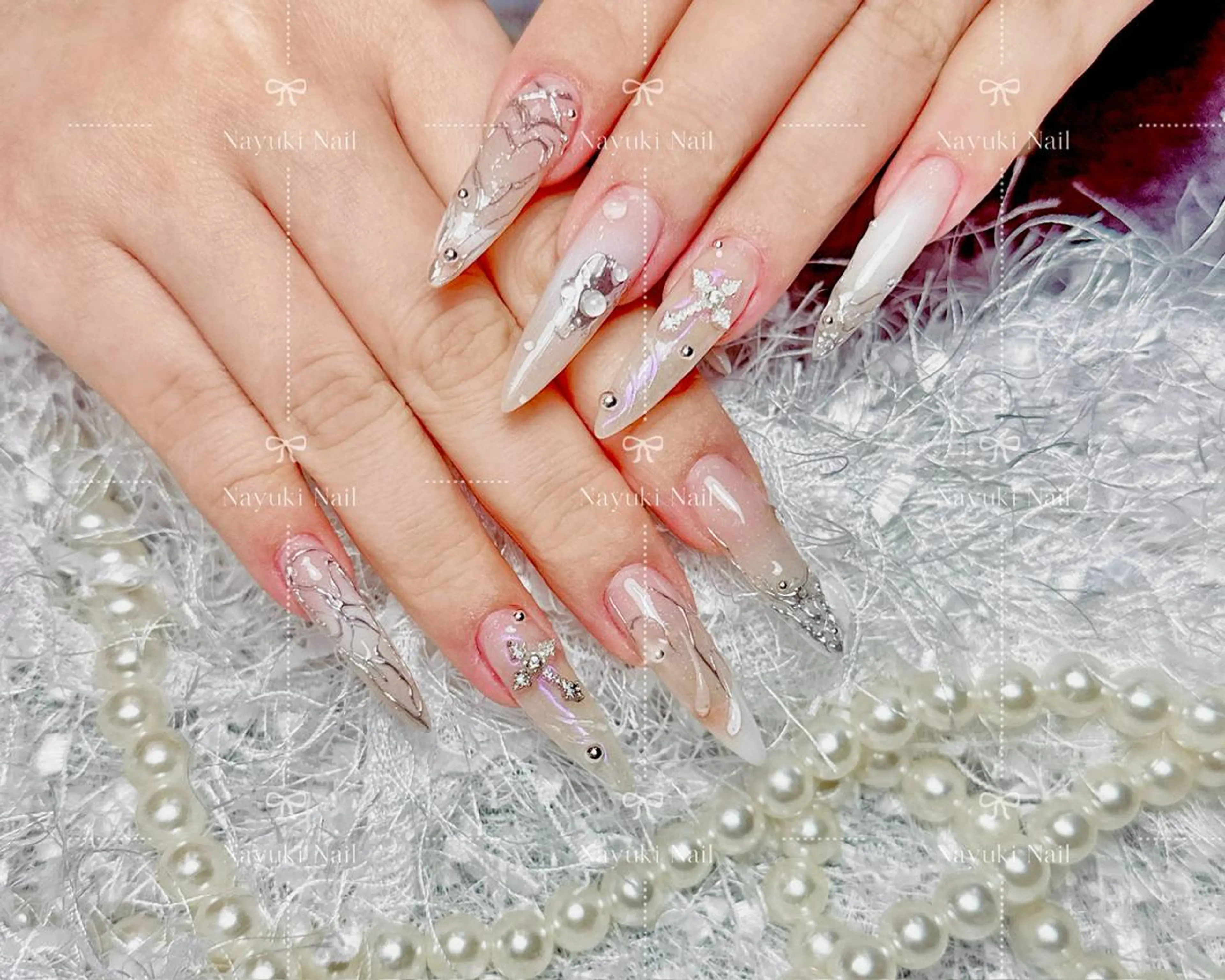 ネイル ナユキNA.YUKI 池袋店のネイルデザイン