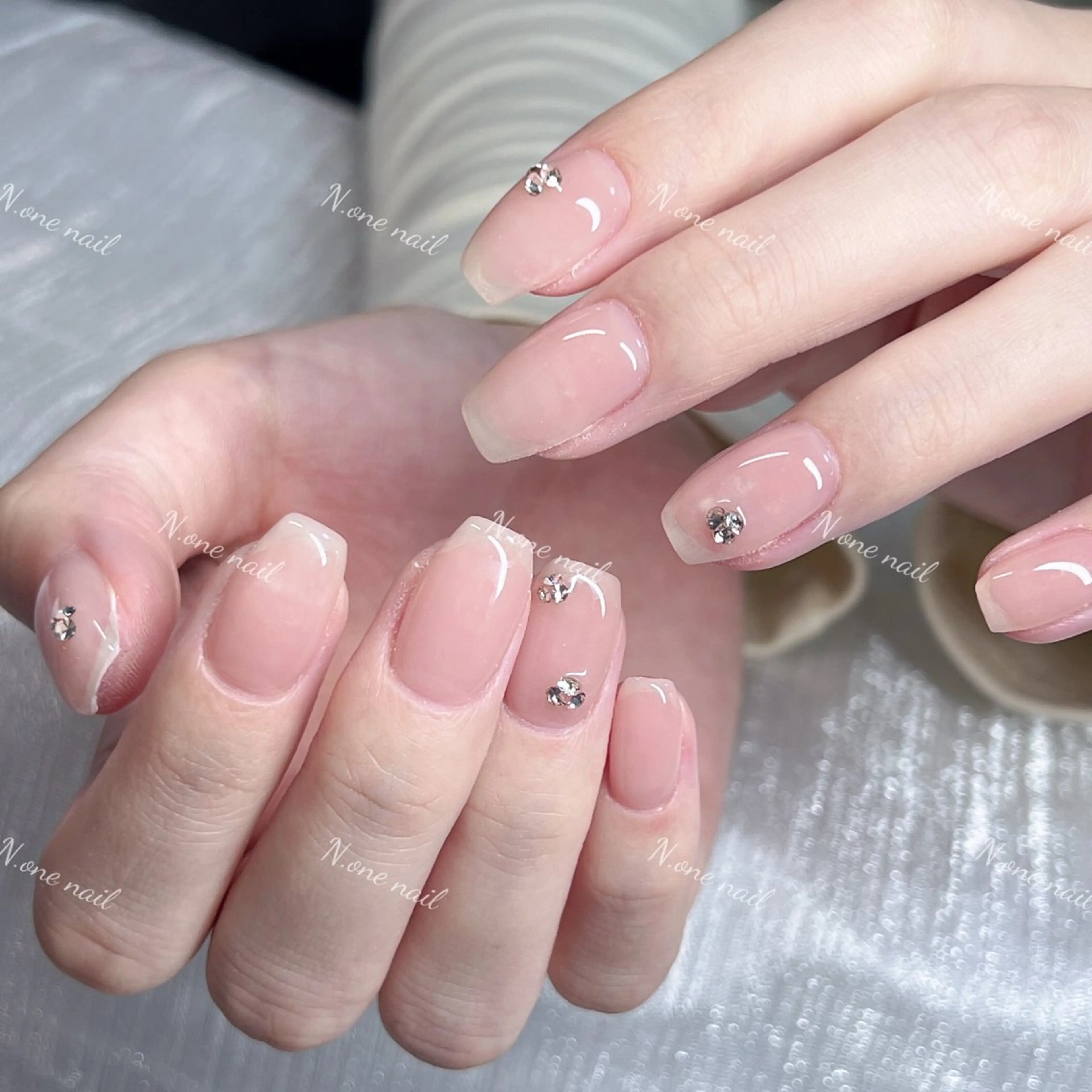 ネイル N.one mei🎀のネイルデザイン