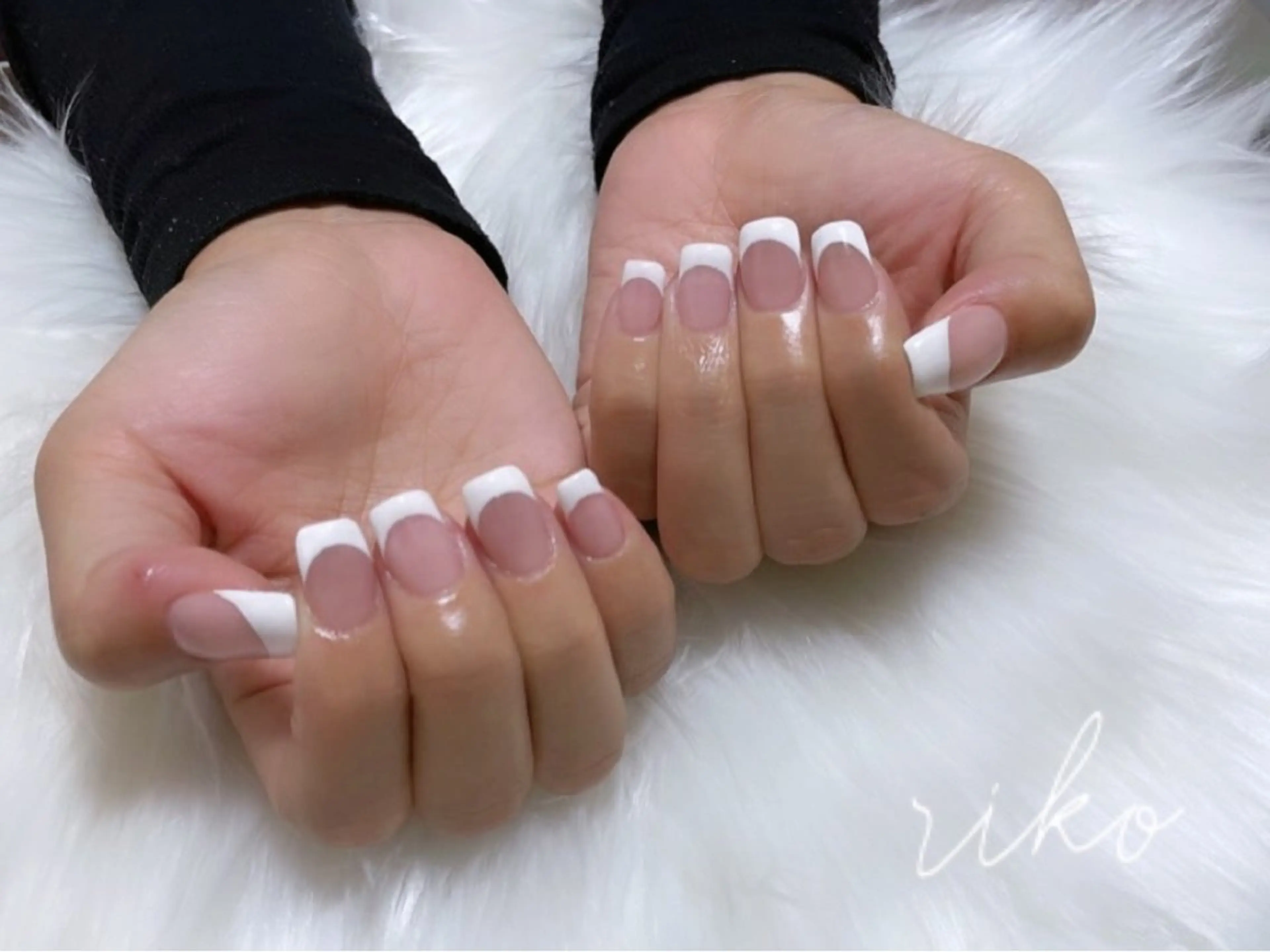ネイル ハンドネイル riko nailのネイルデザイン