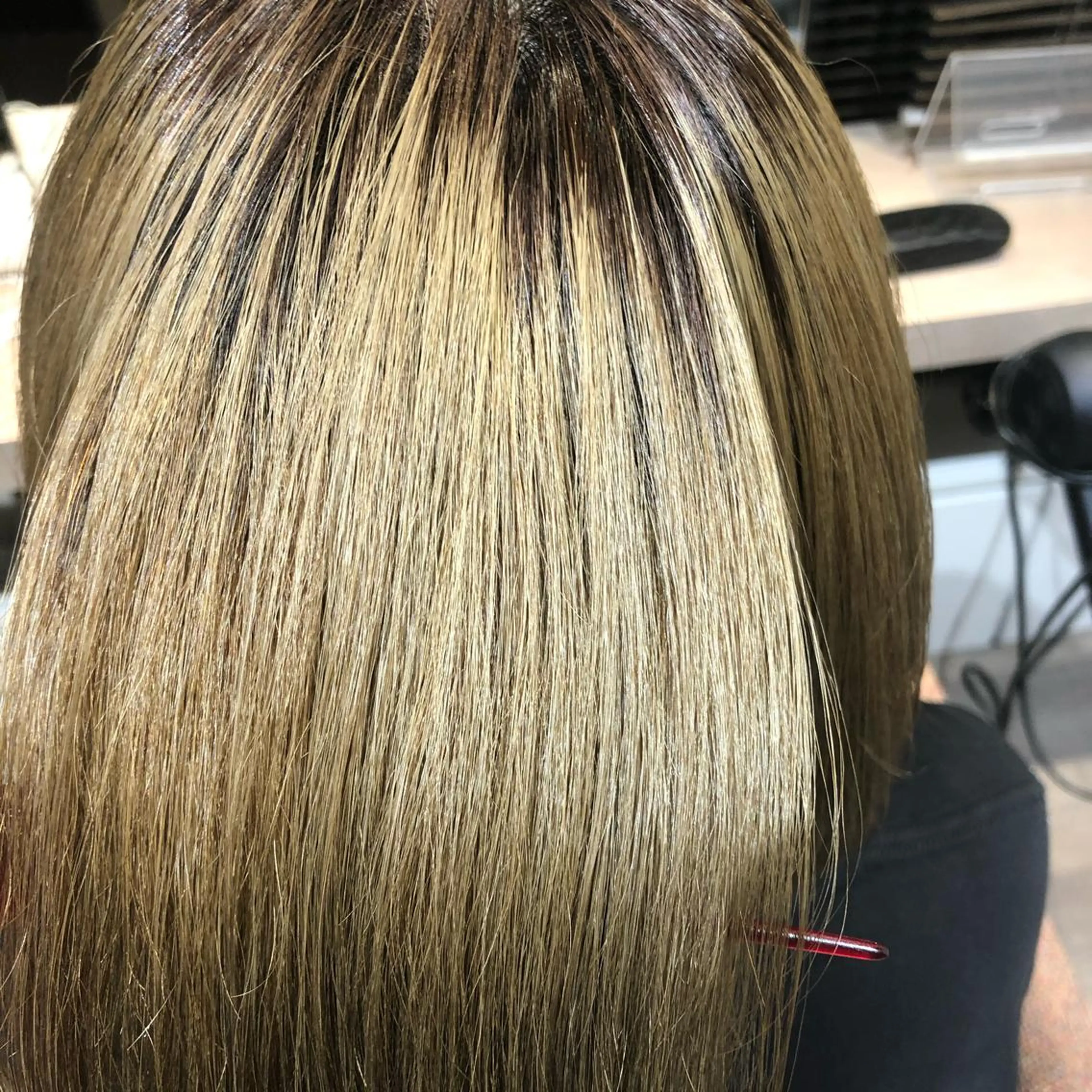 ミディアム トリートメント CYNTHIADUE 店長｜ IRISUのヘアスタイル