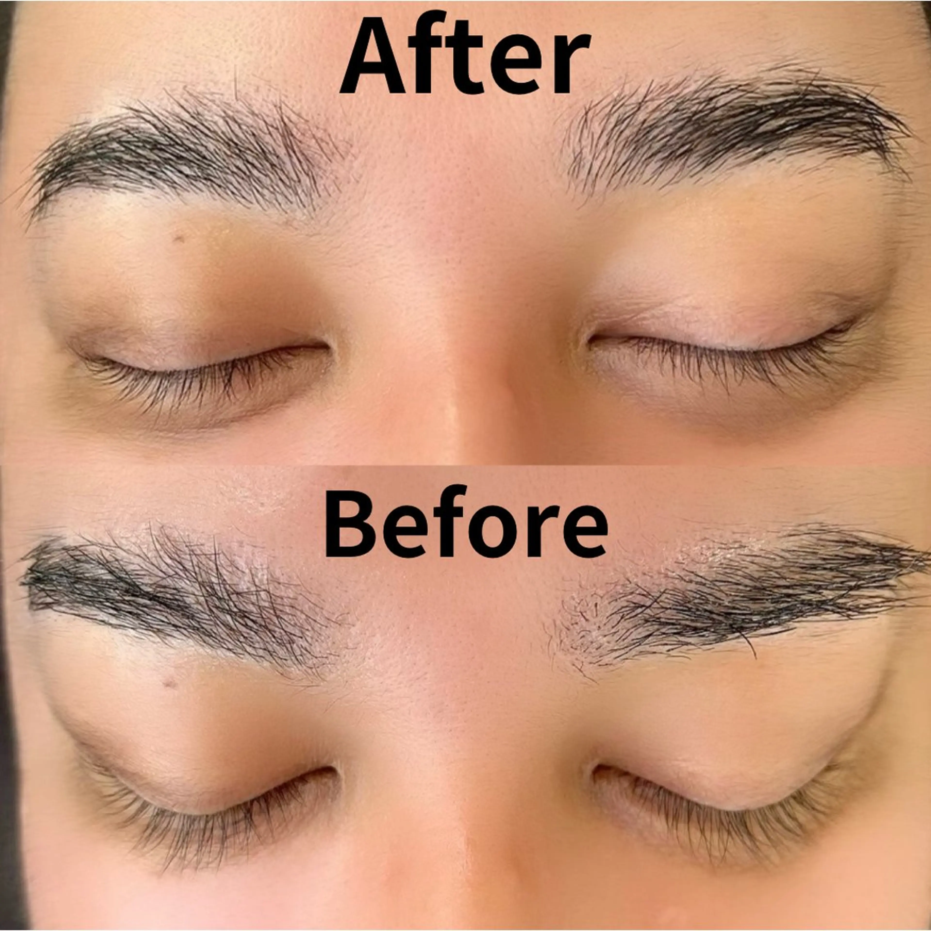 アイブロウ eyelash forty-fiveのマツエク・マツパデザイン