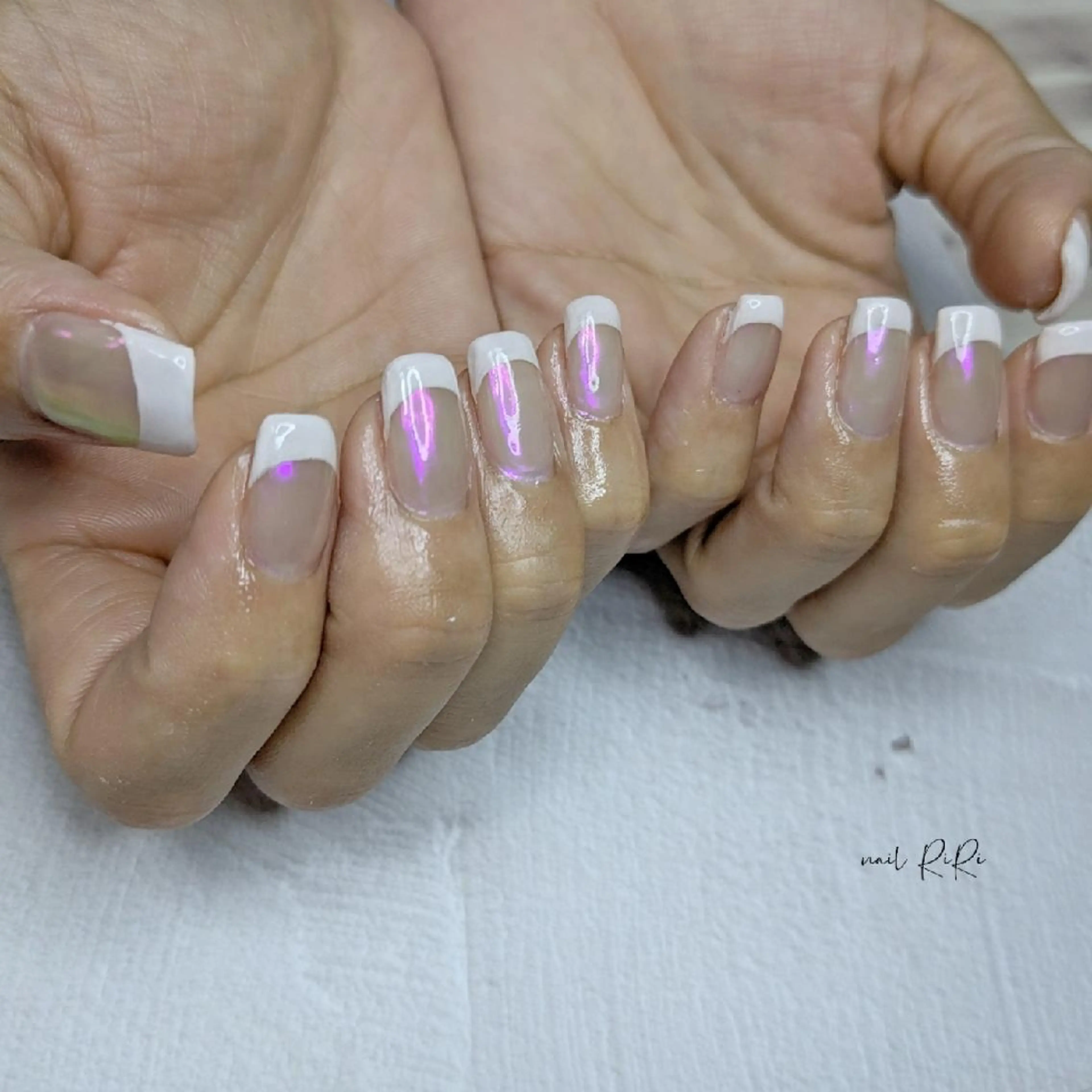 ネイル nail RiRi アトレナチュラのエステ・リラクイメージ