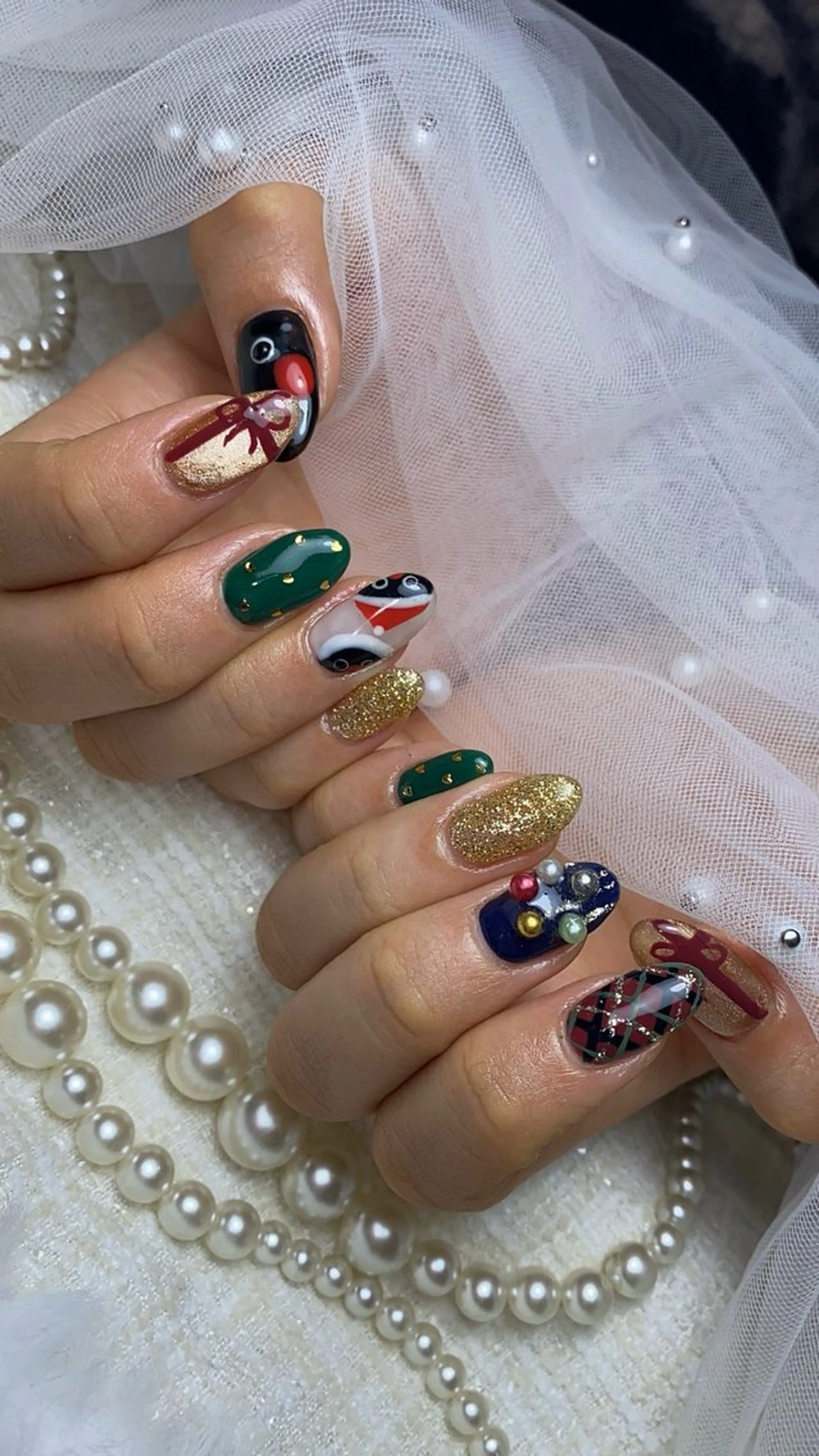 ネイル Beauty Space N&Nのネイルデザイン