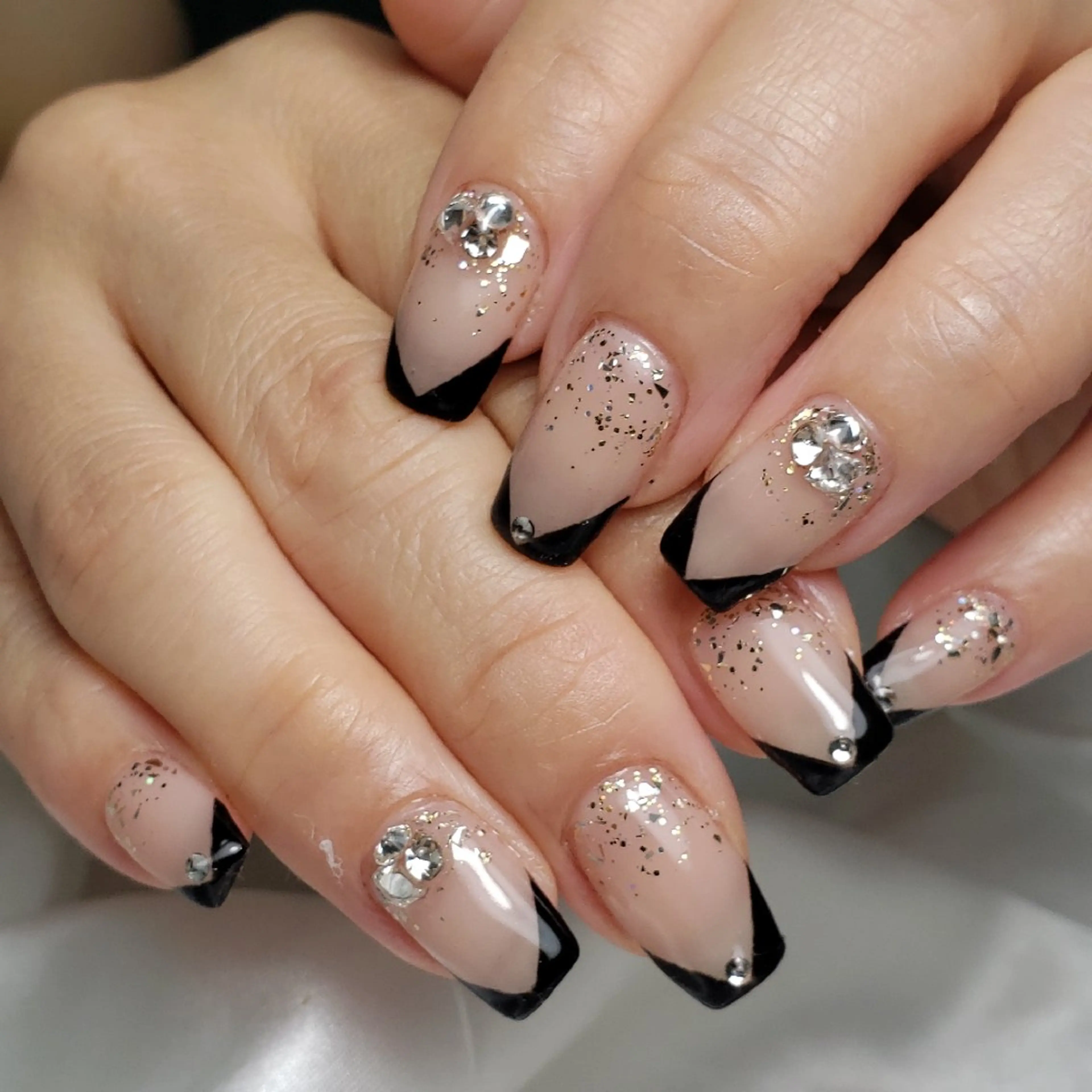 ネイル ビジュード ネイルのネイルデザイン