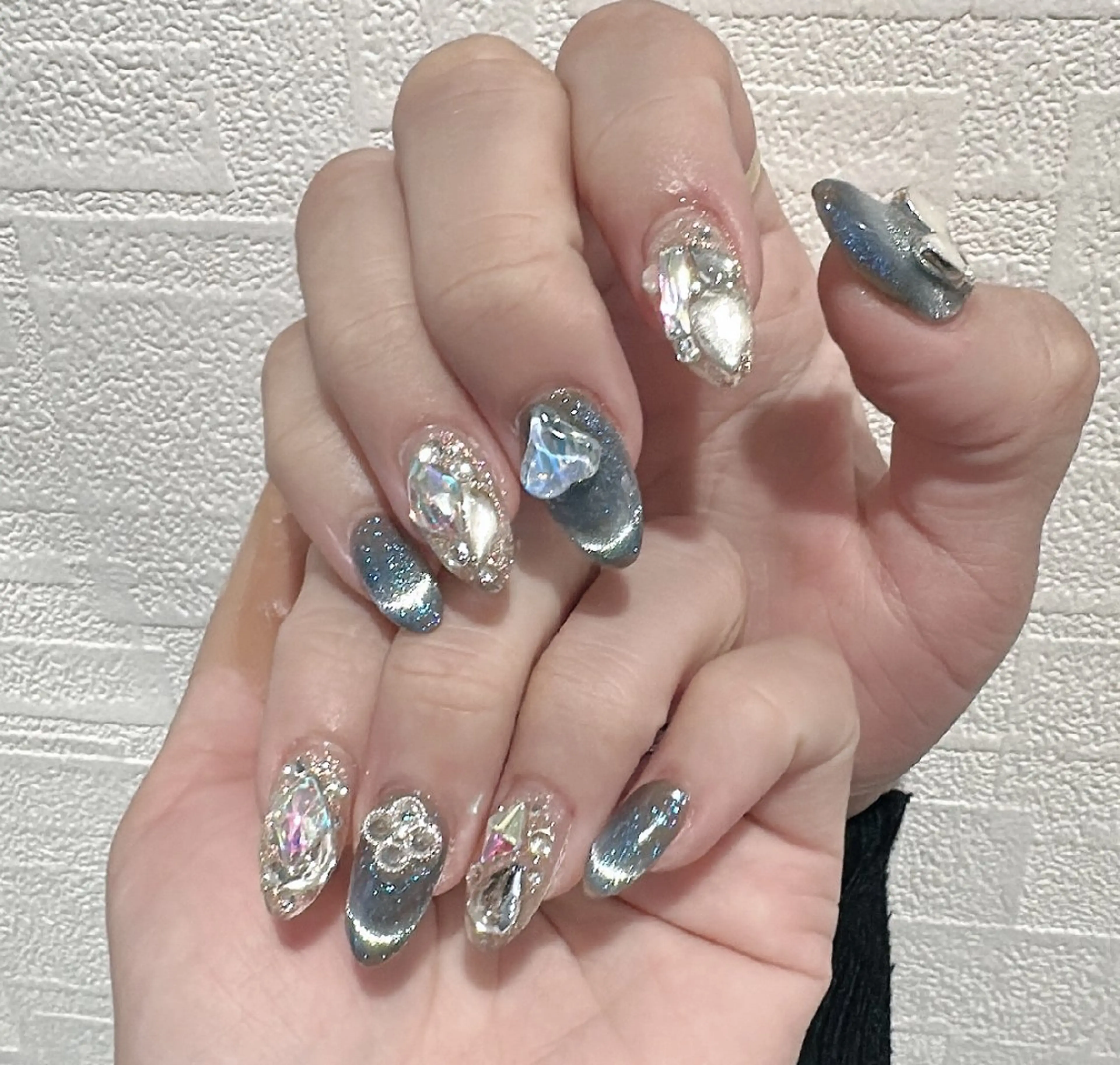 ネイル ハンドネイル スカルプ専門店 D-Beautyのネイルデザイン