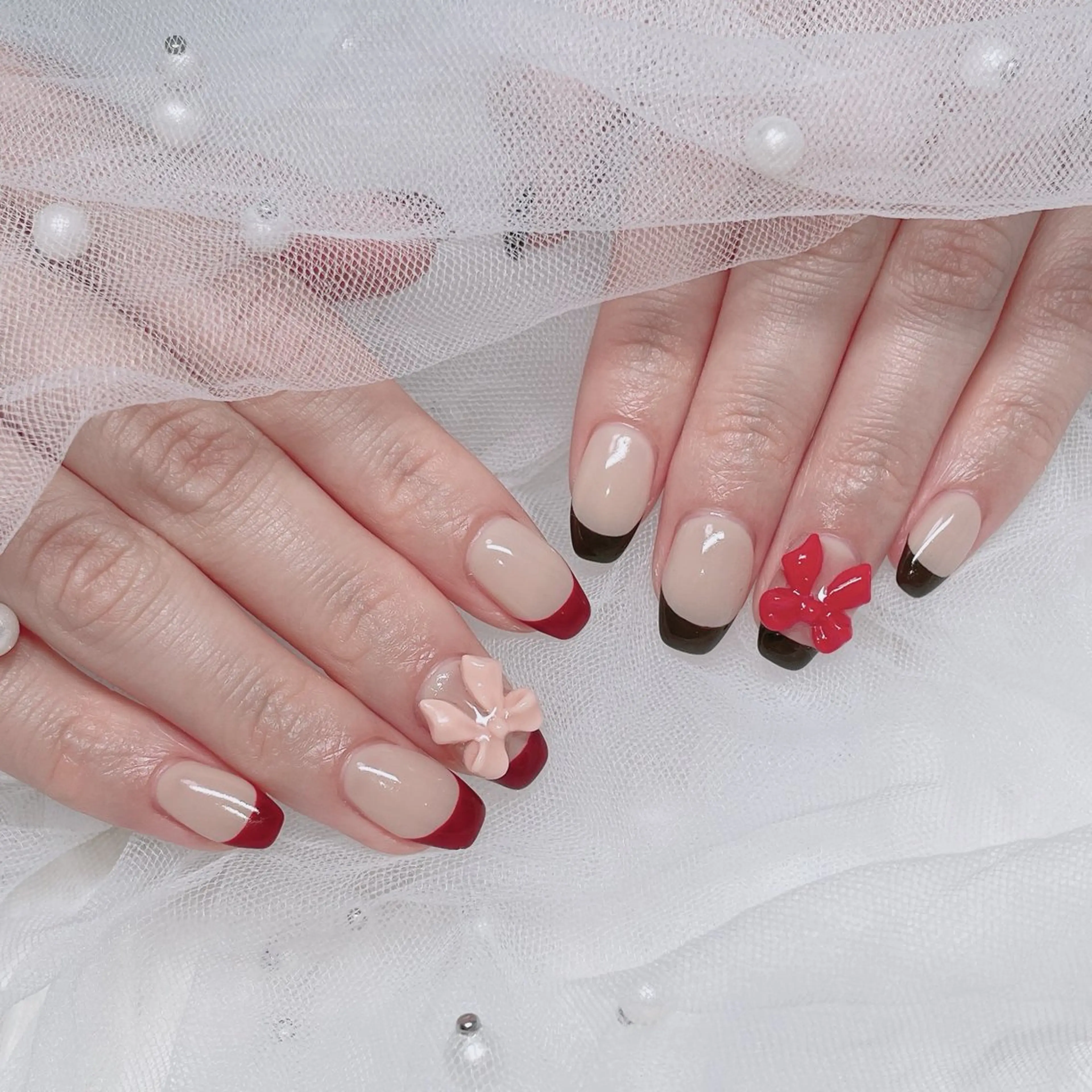 ネイル Jeremy ♡ HARUKAのネイルデザイン