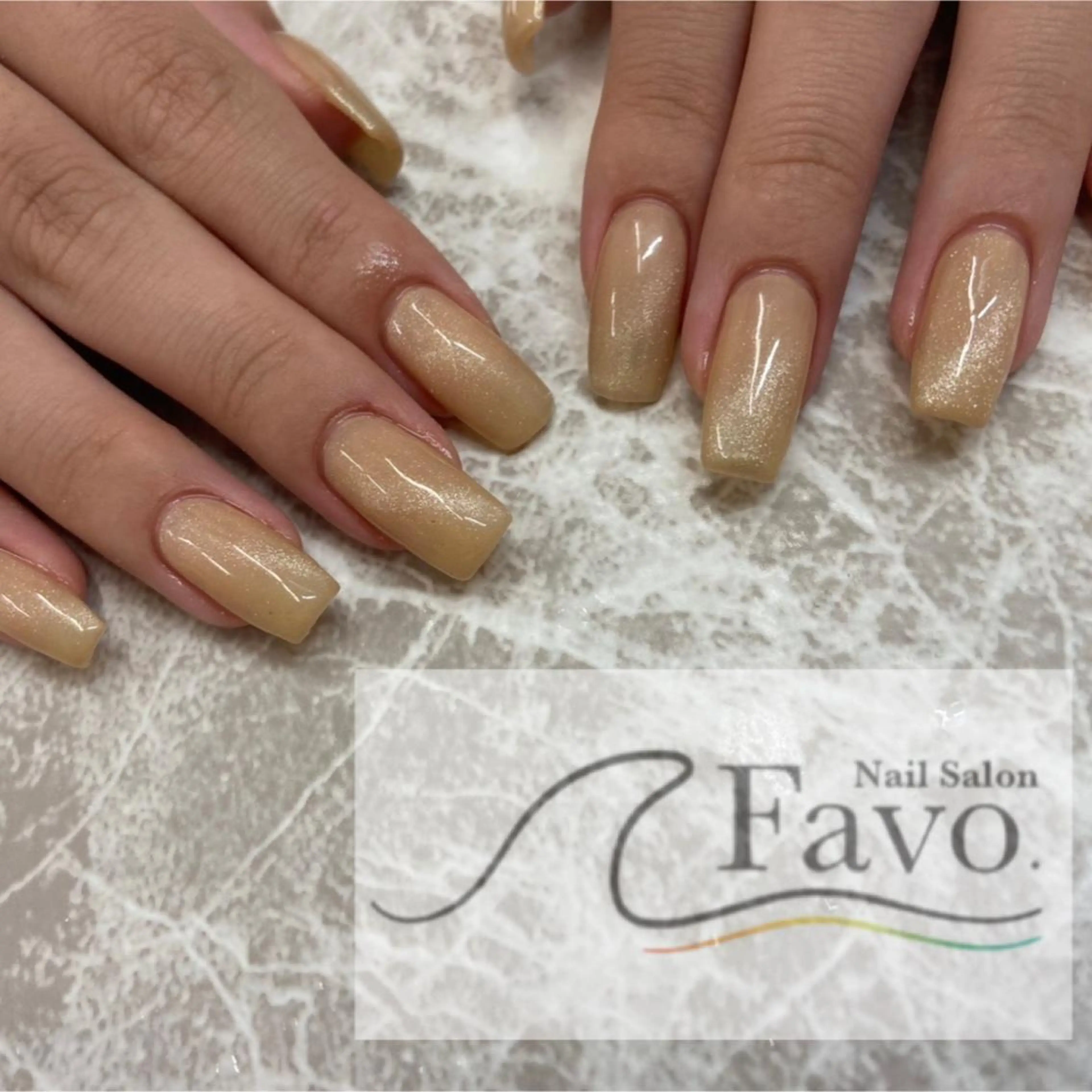 ネイル BeautyFavo .byKannaのネイルデザイン