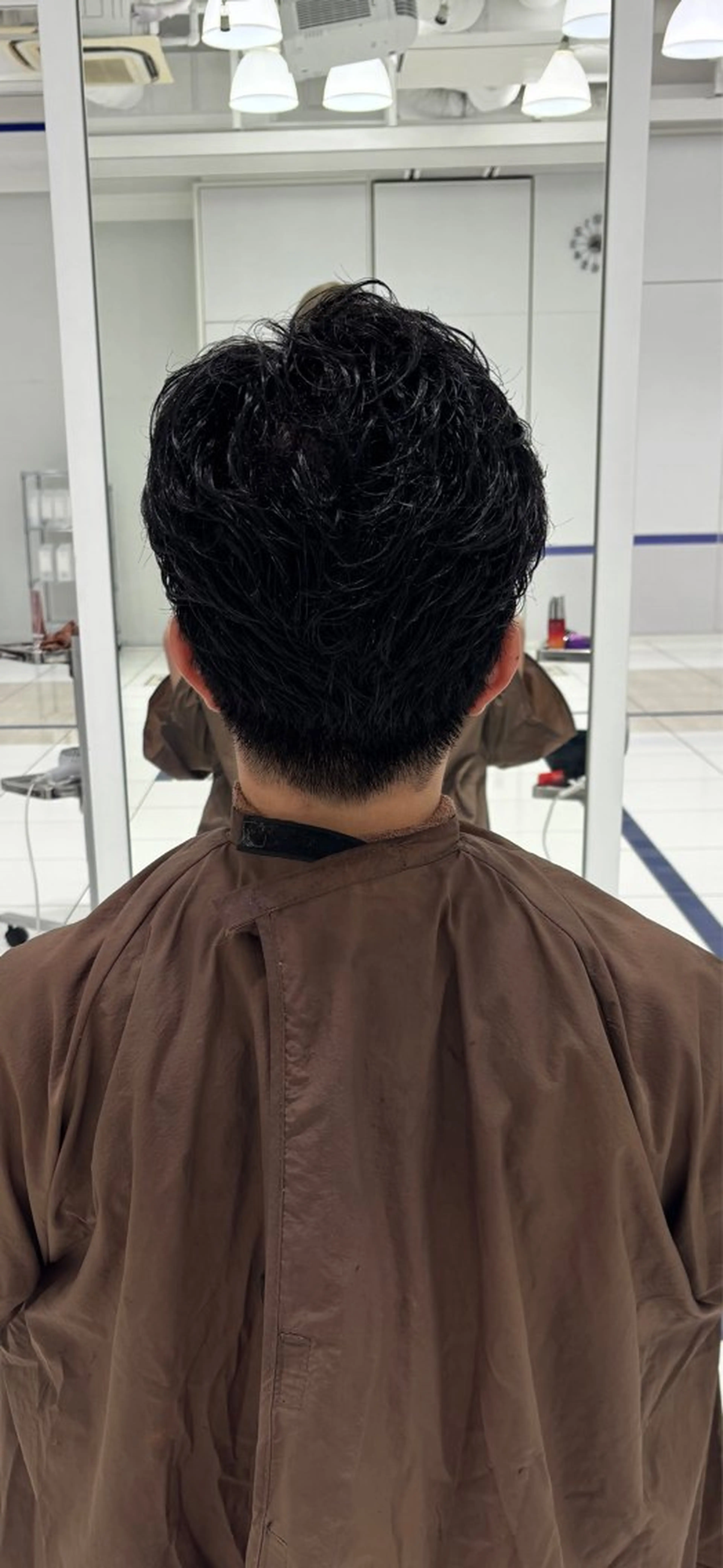 ショート うる艶カラー⭐️ ミナトのヘアスタイル
