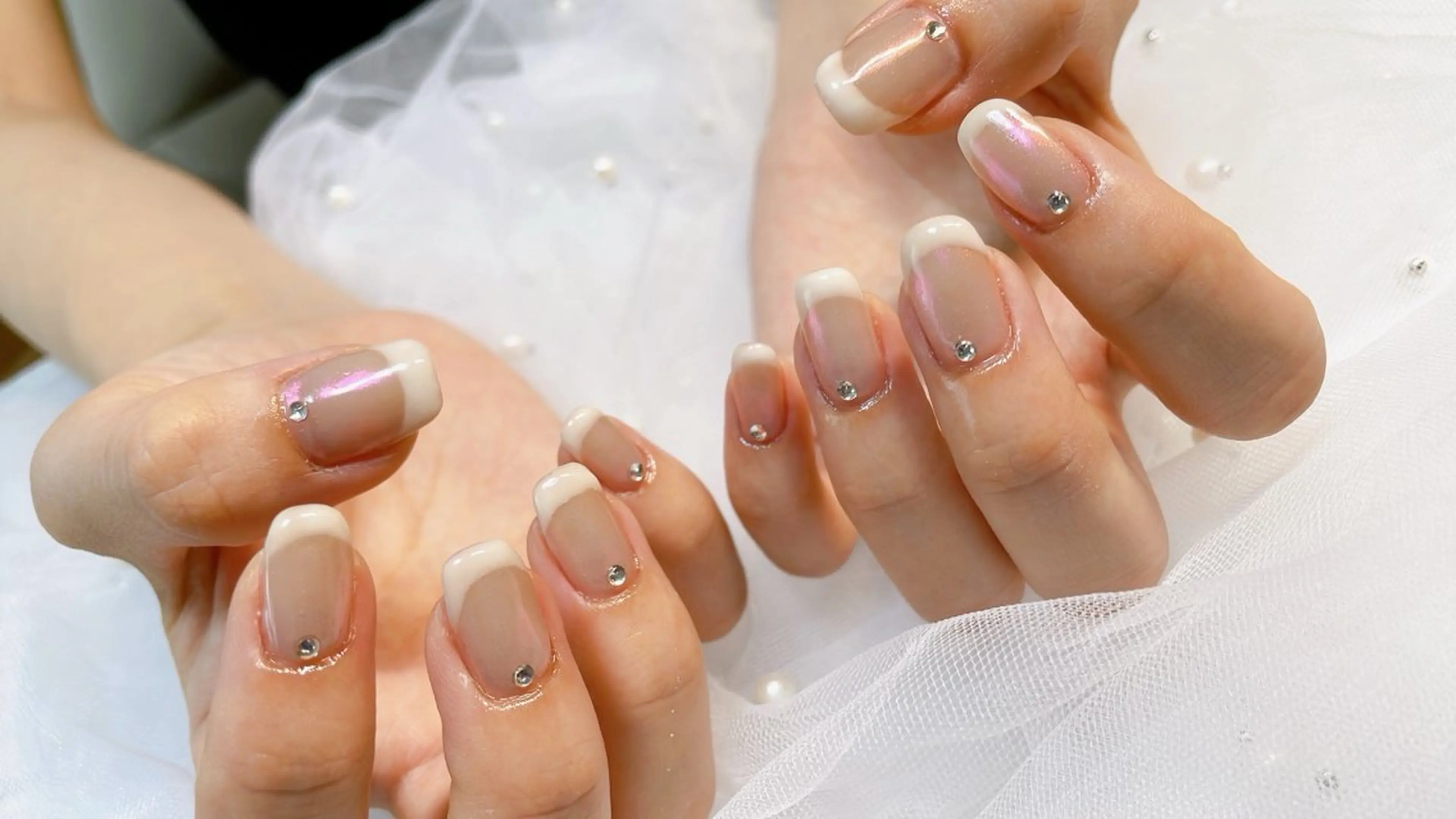 ネイル nakamoto yuukaのネイルデザイン