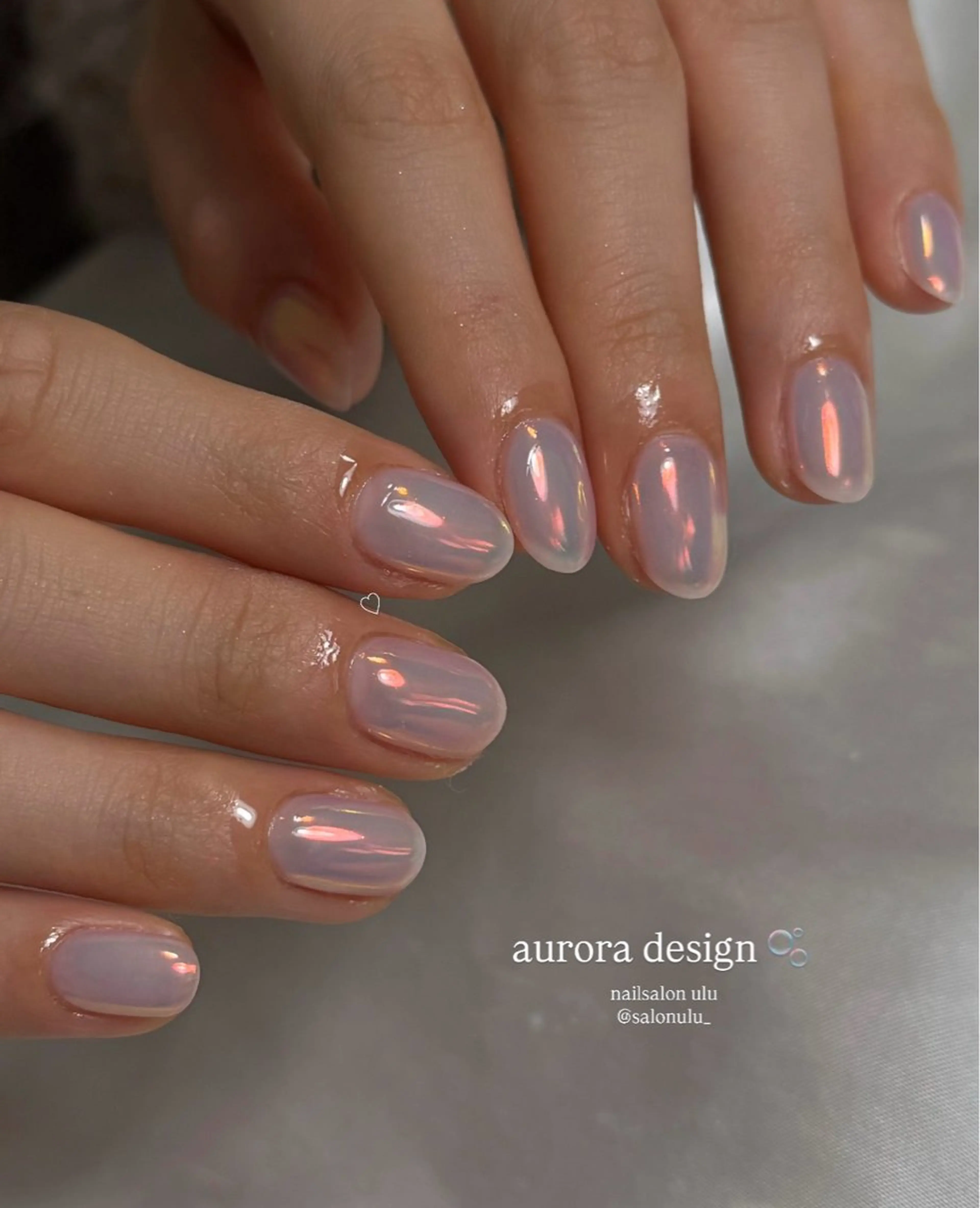 ネイル ハンドネイル nailsalon uluのネイルデザイン